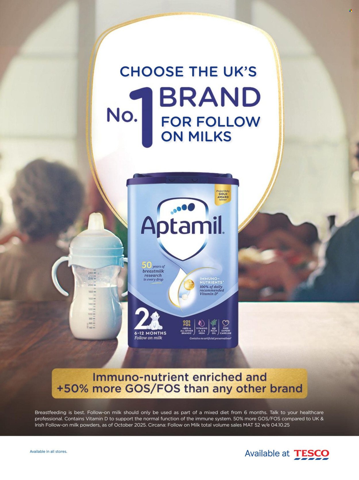 TESCO offer - From 1 Apr 2026 (2026-04-01 - 2026-04-30) | 5