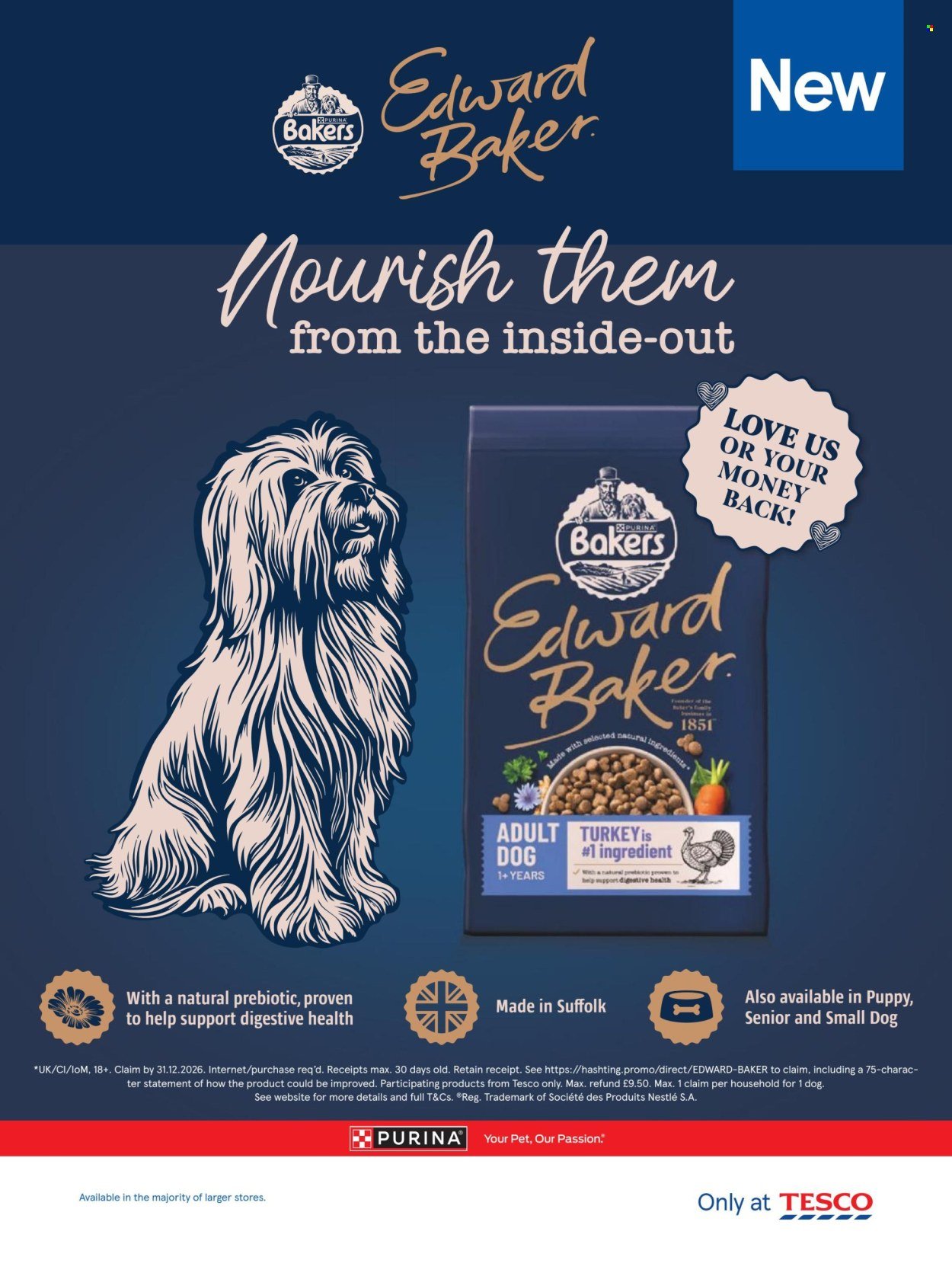 TESCO offer - From 1 Apr 2026 (2026-04-01 - 2026-04-30) | 48