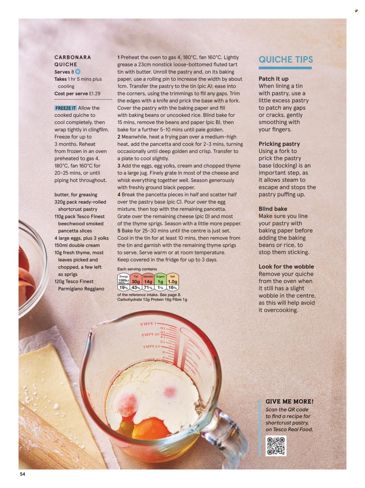 TESCO offer - From 1 Apr 2026 (2026-04-01 - 2026-04-30) | 54