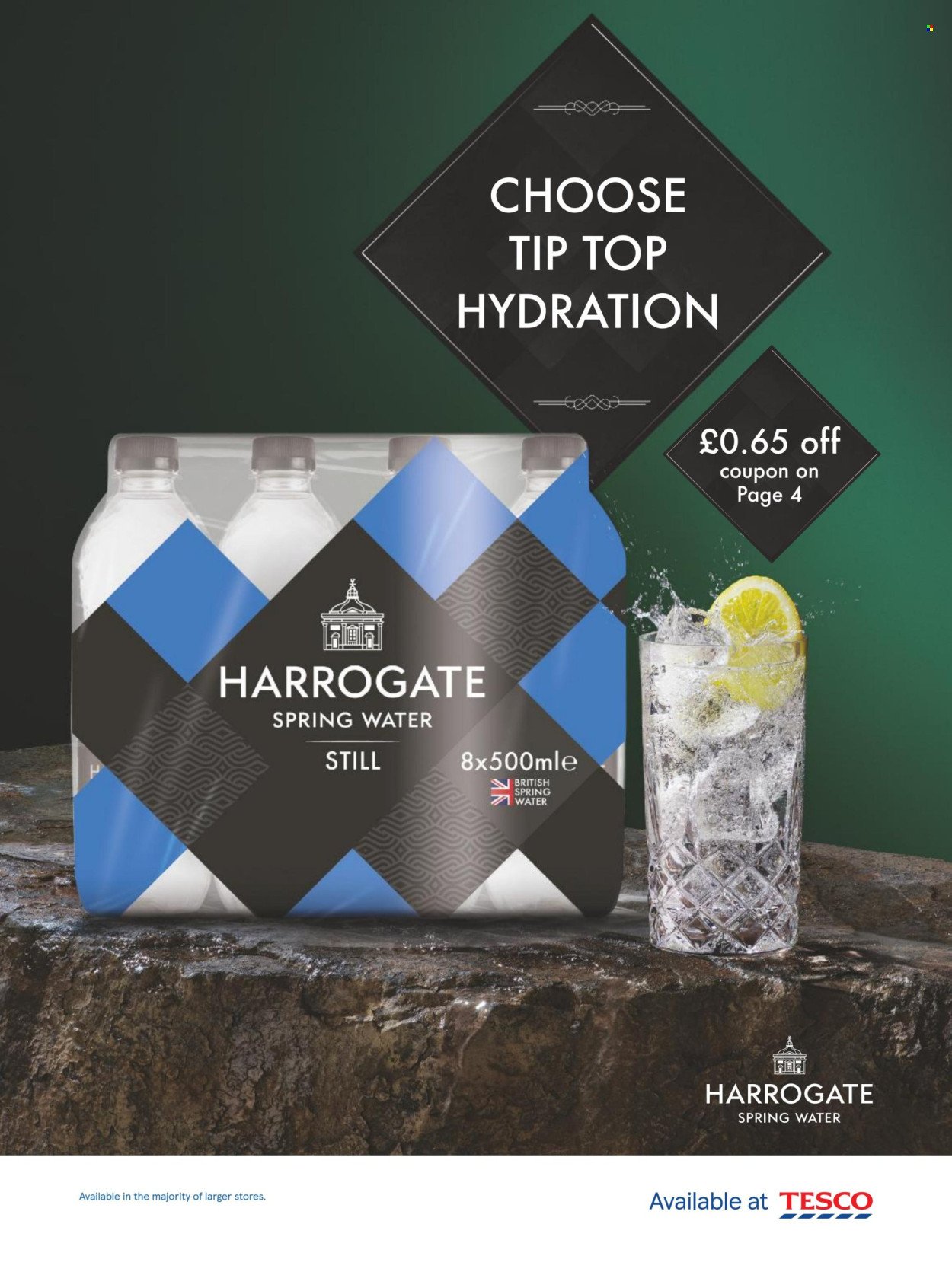 TESCO offer - From 1 Apr 2026 (2026-04-01 - 2026-04-30) | 56