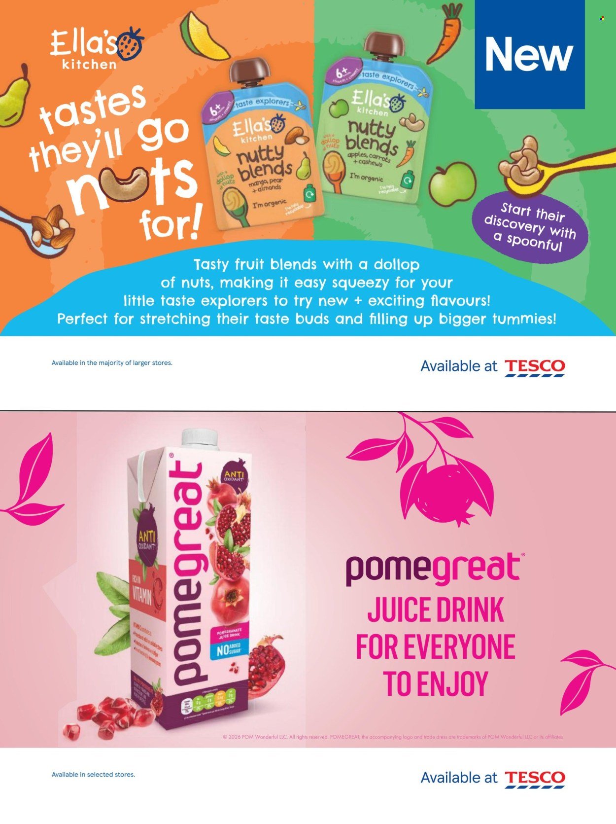 TESCO offer - From 1 Apr 2026 (2026-04-01 - 2026-04-30) | 59