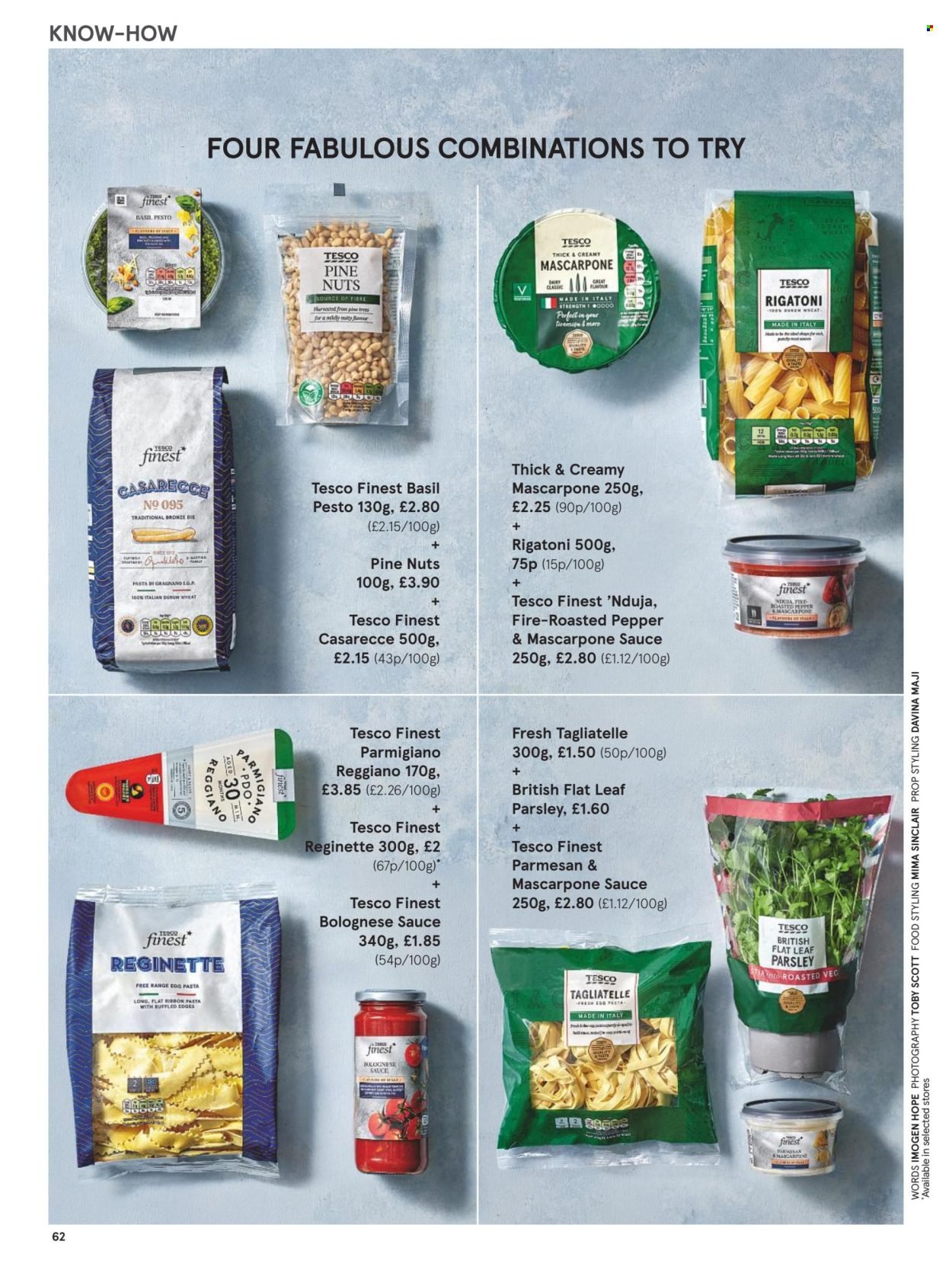 TESCO offer - From 1 Apr 2026 (2026-04-01 - 2026-04-30) | 62