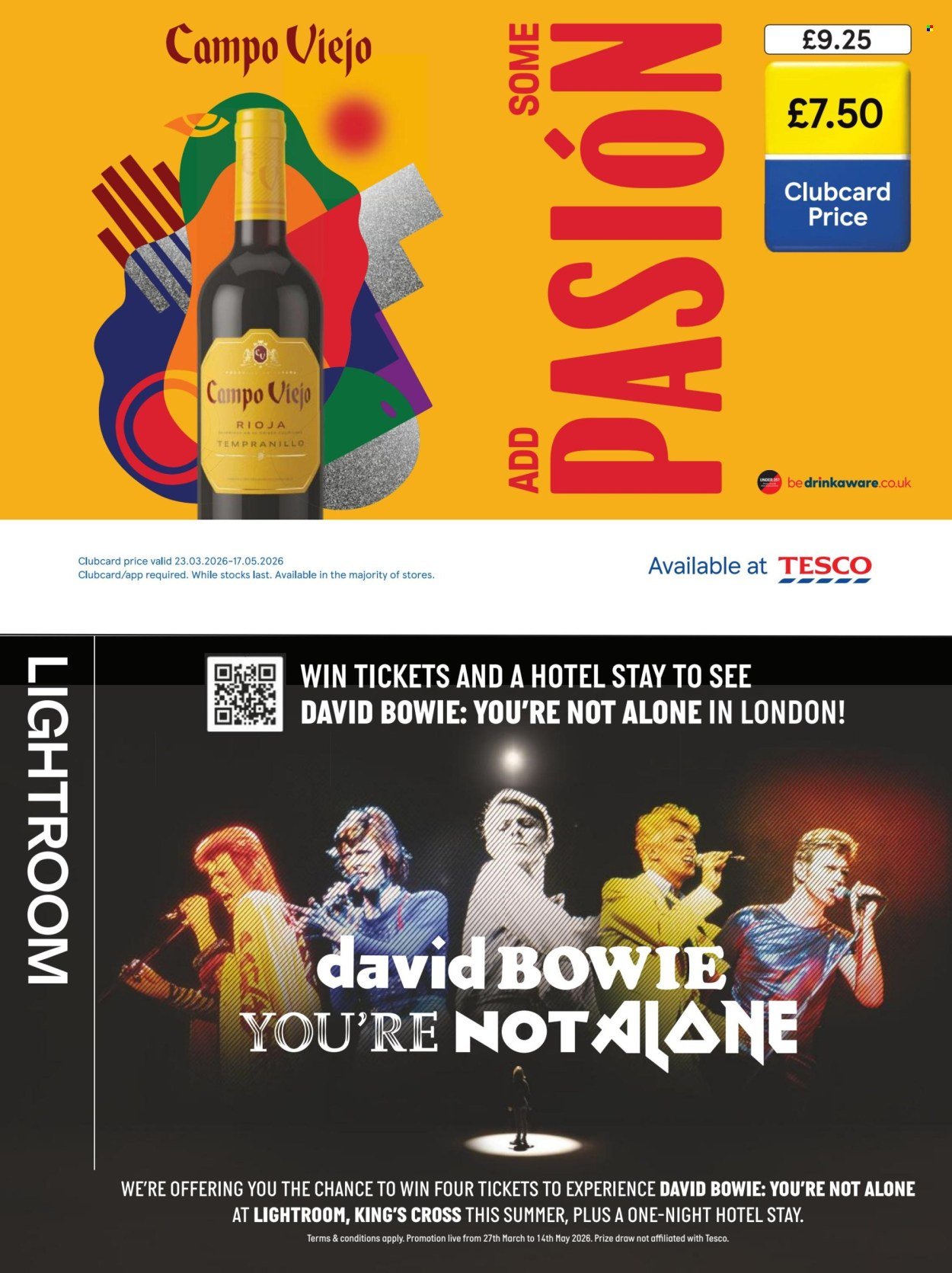 TESCO offer - From 1 Apr 2026 (2026-04-01 - 2026-04-30) | 64