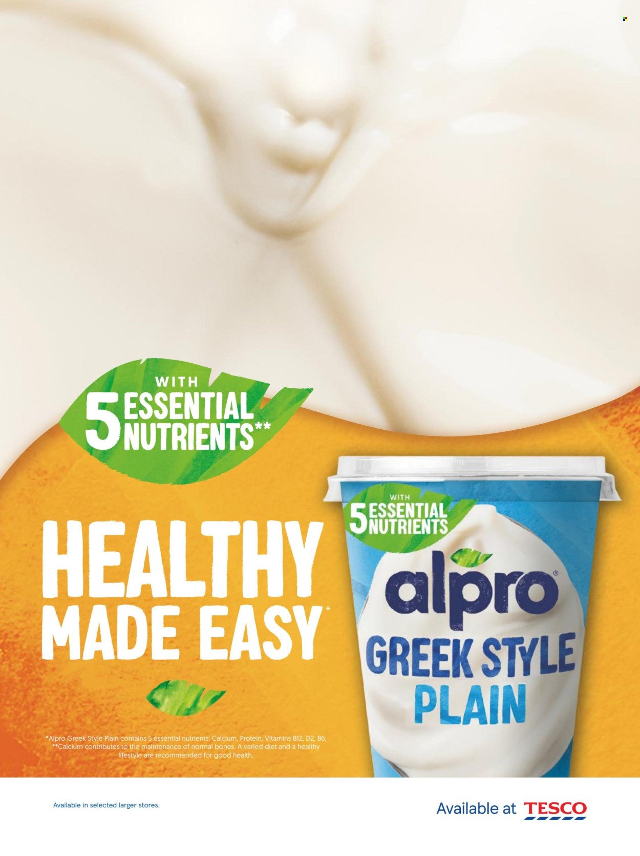 TESCO offer - From 1 Apr 2026 (2026-04-01 - 2026-04-30) | 66