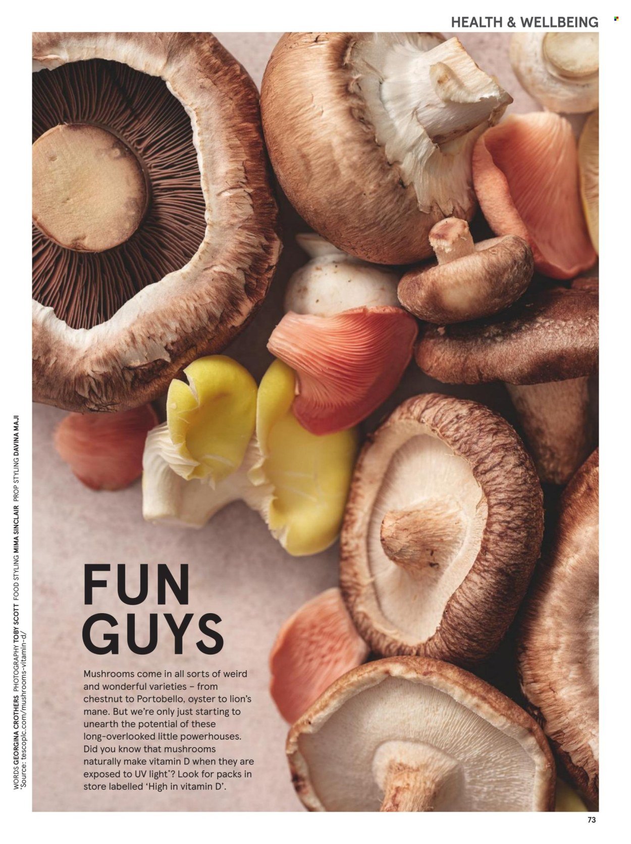 TESCO offer - From 1 Apr 2026 (2026-04-01 - 2026-04-30) | 73