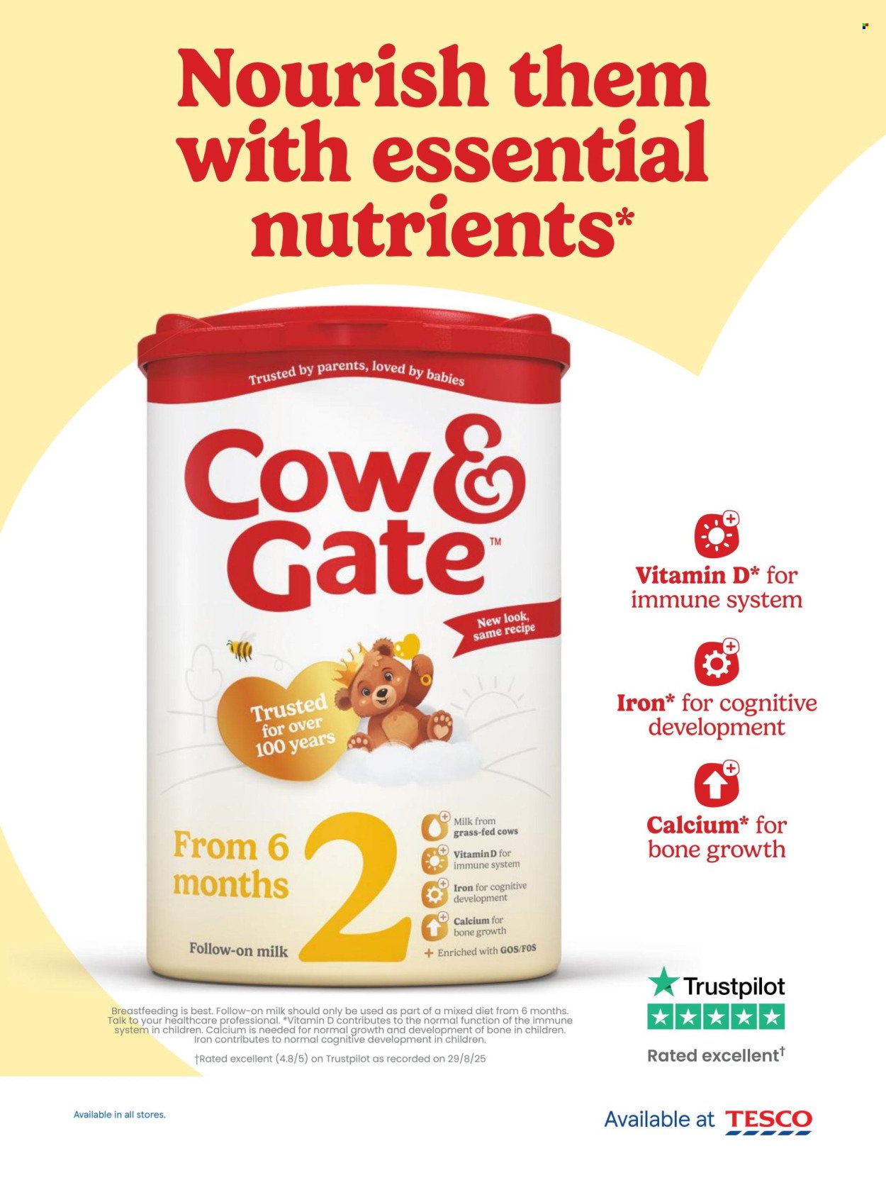 TESCO offer - From 1 Apr 2026 (2026-04-01 - 2026-04-30) | 80