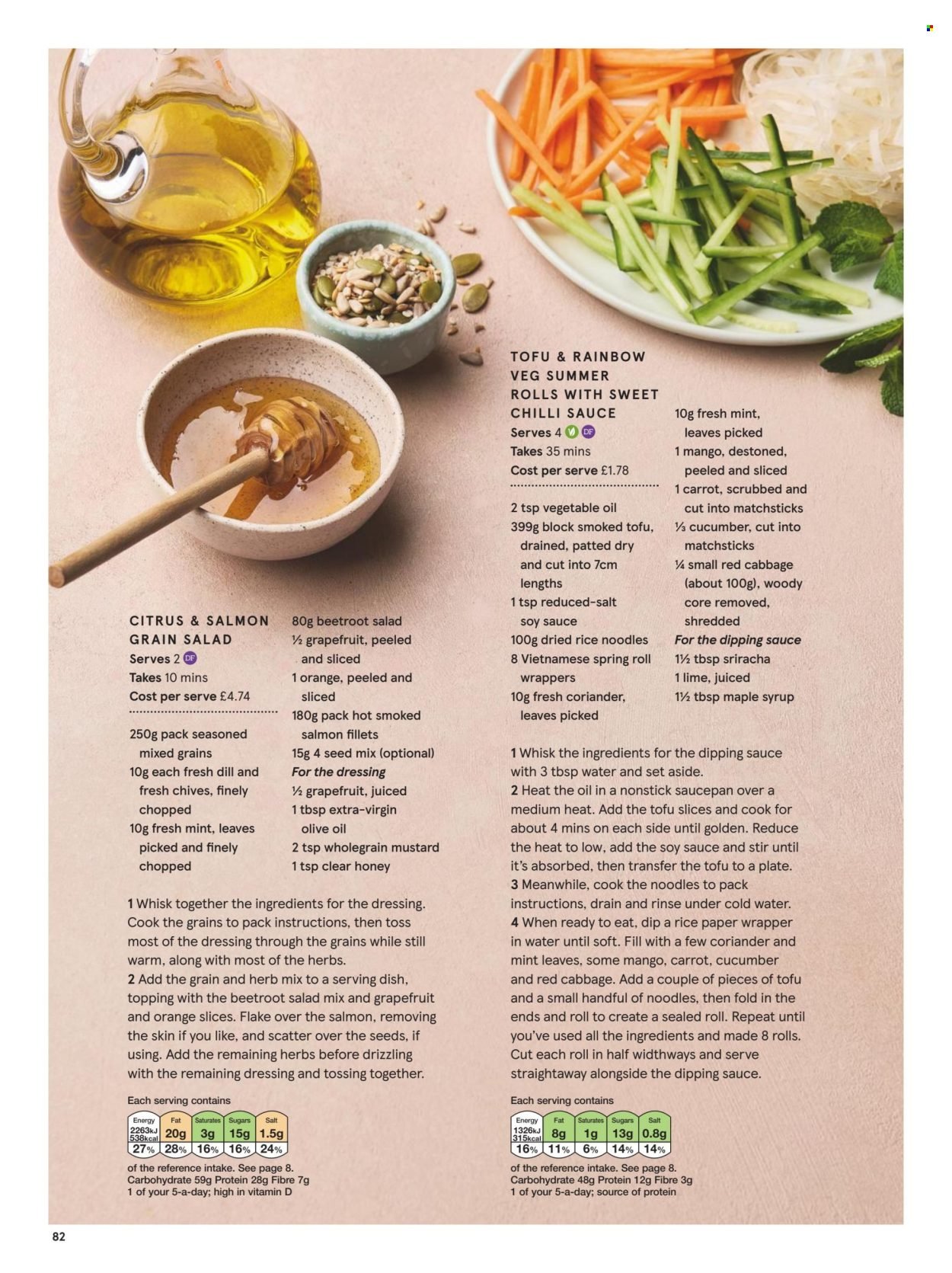 TESCO offer - From 1 Apr 2026 (2026-04-01 - 2026-04-30) | 82