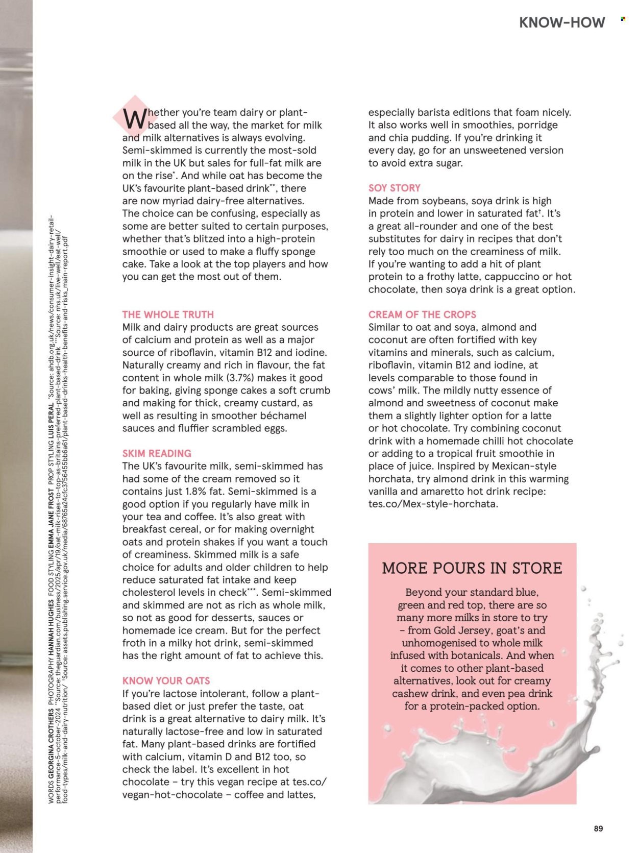 TESCO offer - From 1 Apr 2026 (2026-04-01 - 2026-04-30) | 89