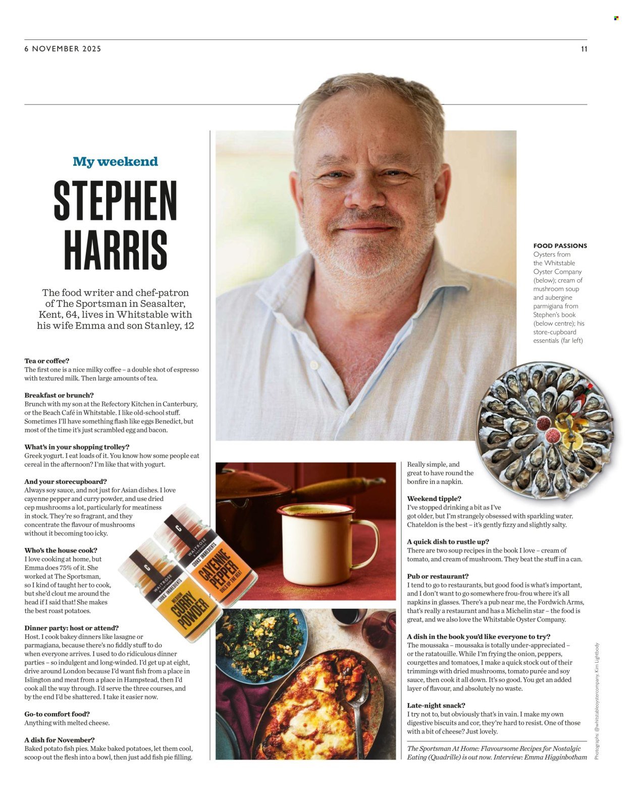 WAITROSE offer - From 6 Nov 2025 (2025-11-06 - 2025-11-30) | 11