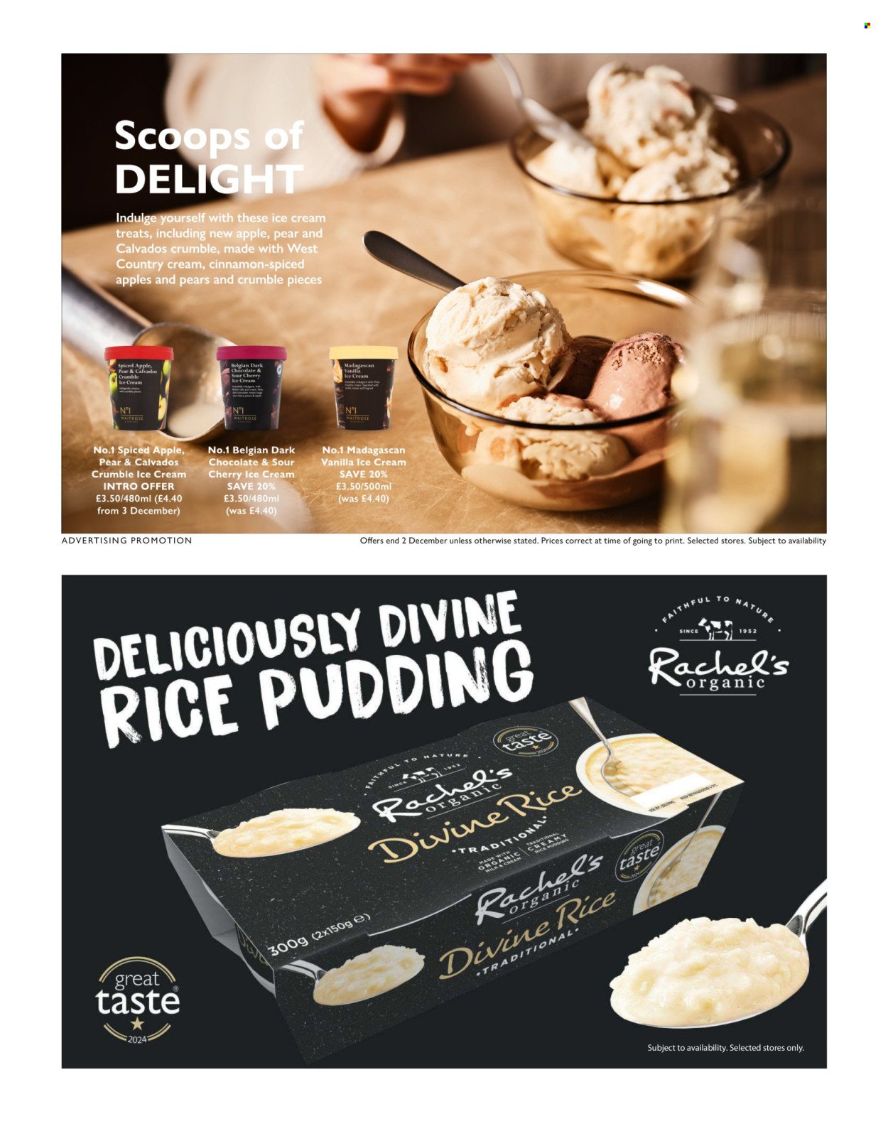 WAITROSE offer - From 6 Nov 2025 (2025-11-06 - 2025-11-30) | 12