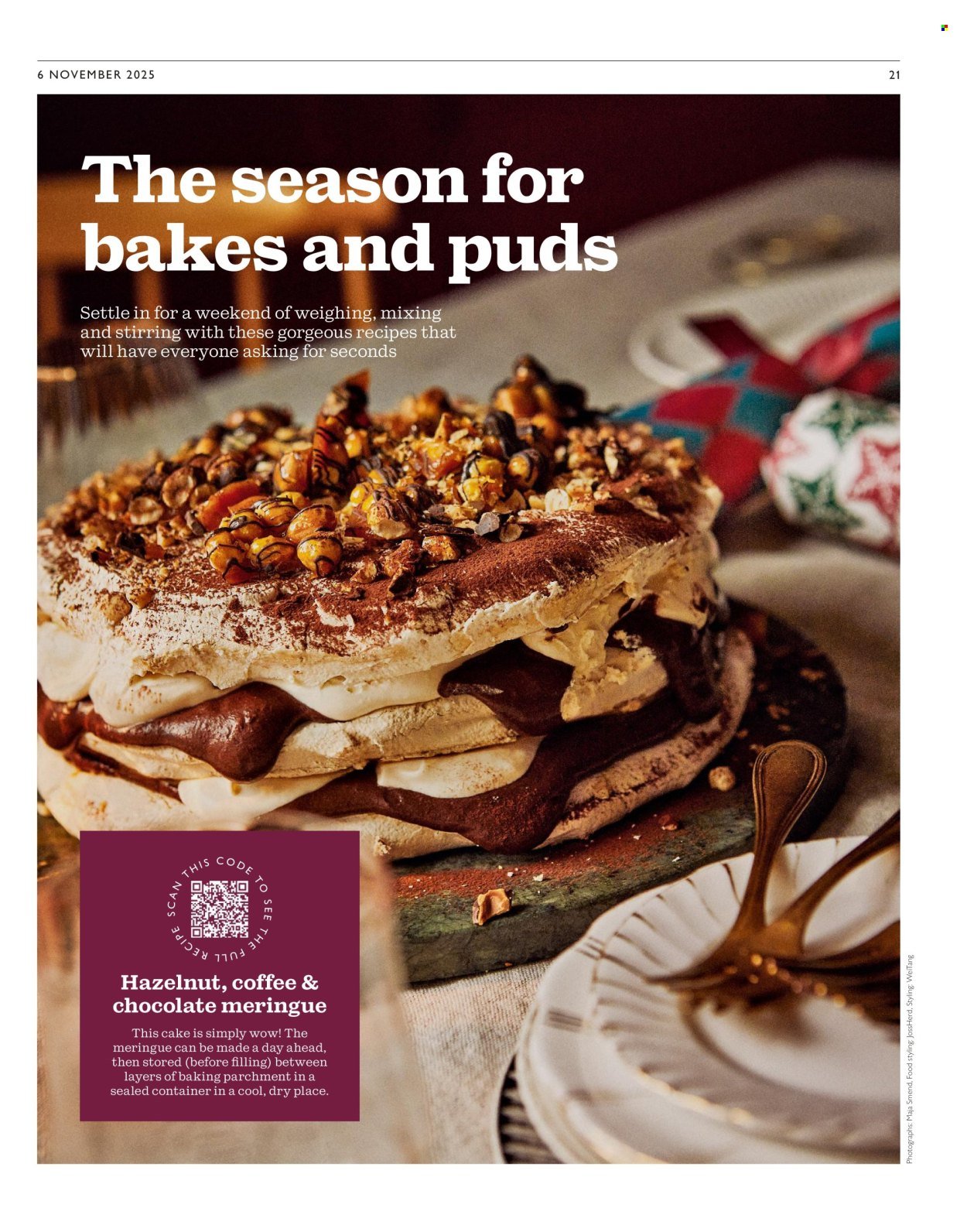 WAITROSE offer - From 6 Nov 2025 (2025-11-06 - 2025-11-30) | 21