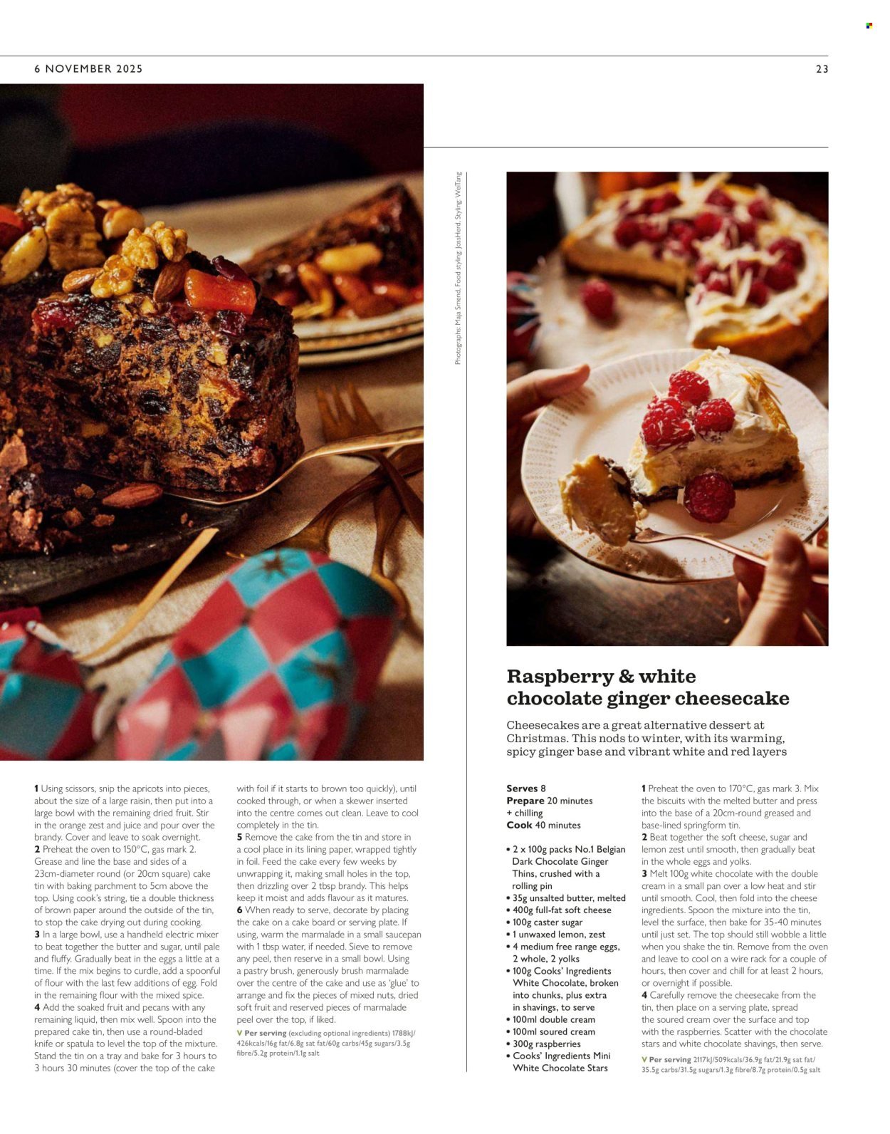 WAITROSE offer - From 6 Nov 2025 (2025-11-06 - 2025-11-30) | 23