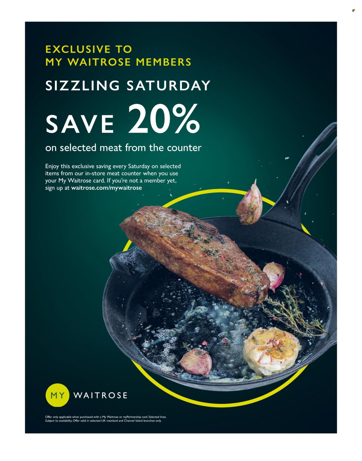 WAITROSE offer - From 6 Nov 2025 (2025-11-06 - 2025-11-30) | 24