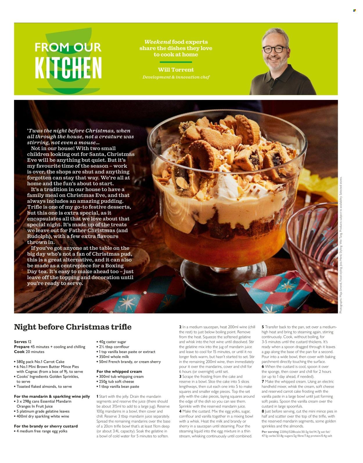 WAITROSE offer - From 6 Nov 2025 (2025-11-06 - 2025-11-30) | 25