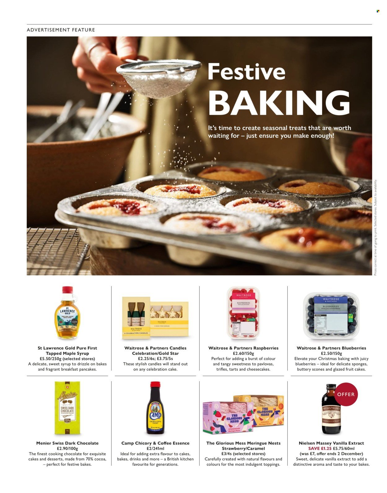 WAITROSE offer - From 6 Nov 2025 (2025-11-06 - 2025-11-30) | 4