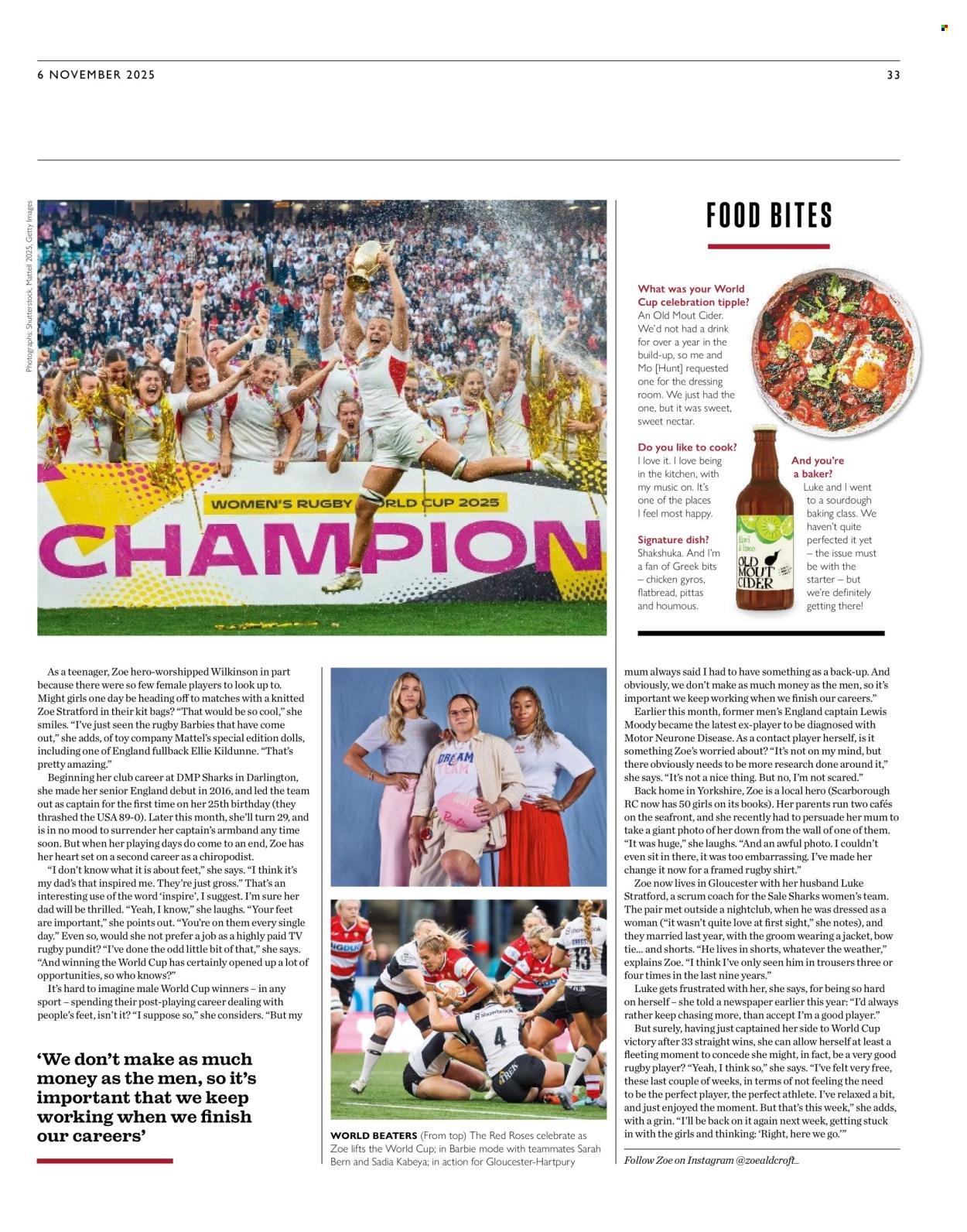 WAITROSE offer - From 6 Nov 2025 (2025-11-06 - 2025-11-30) | 33