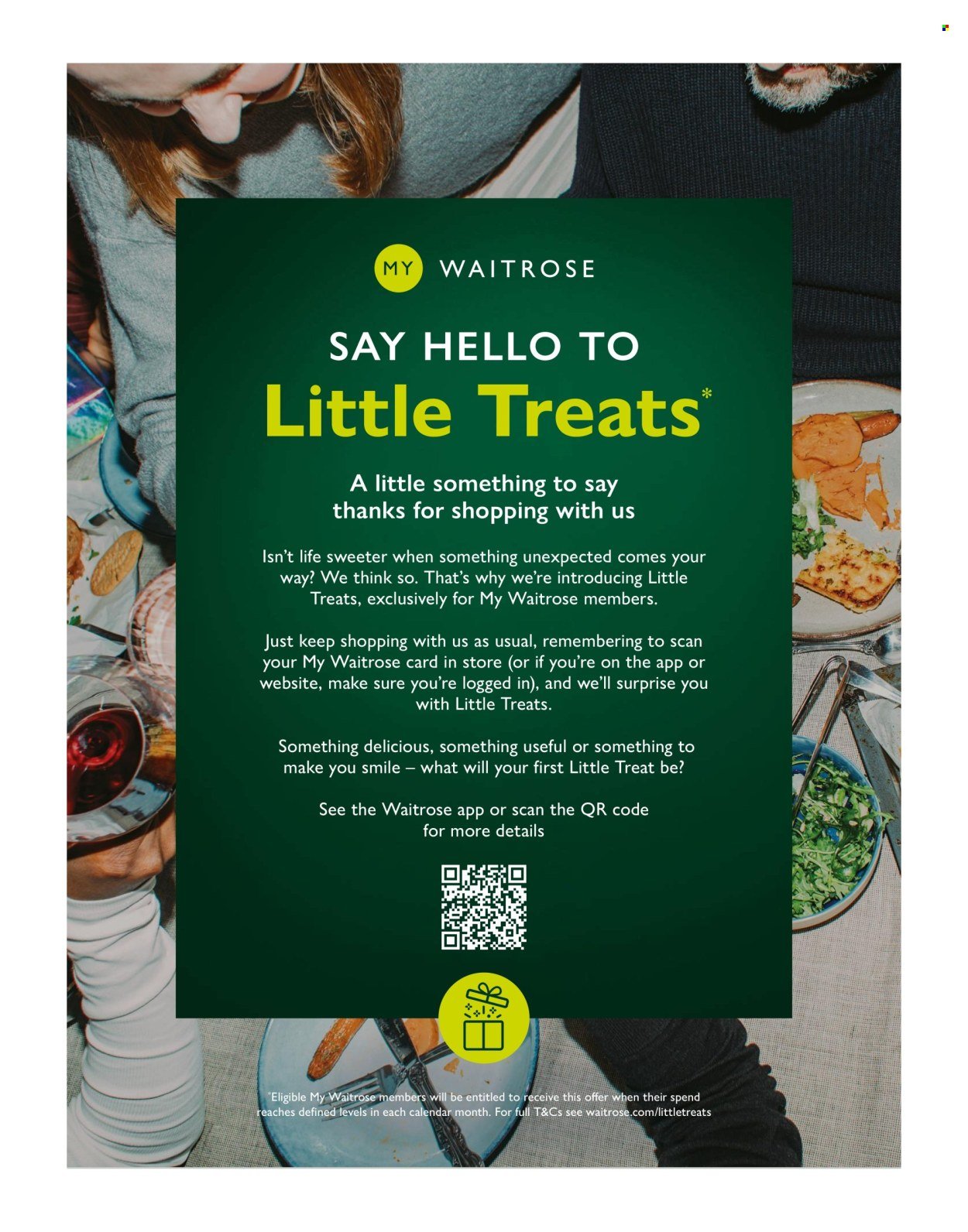 WAITROSE offer - From 6 Nov 2025 (2025-11-06 - 2025-11-30) | 34