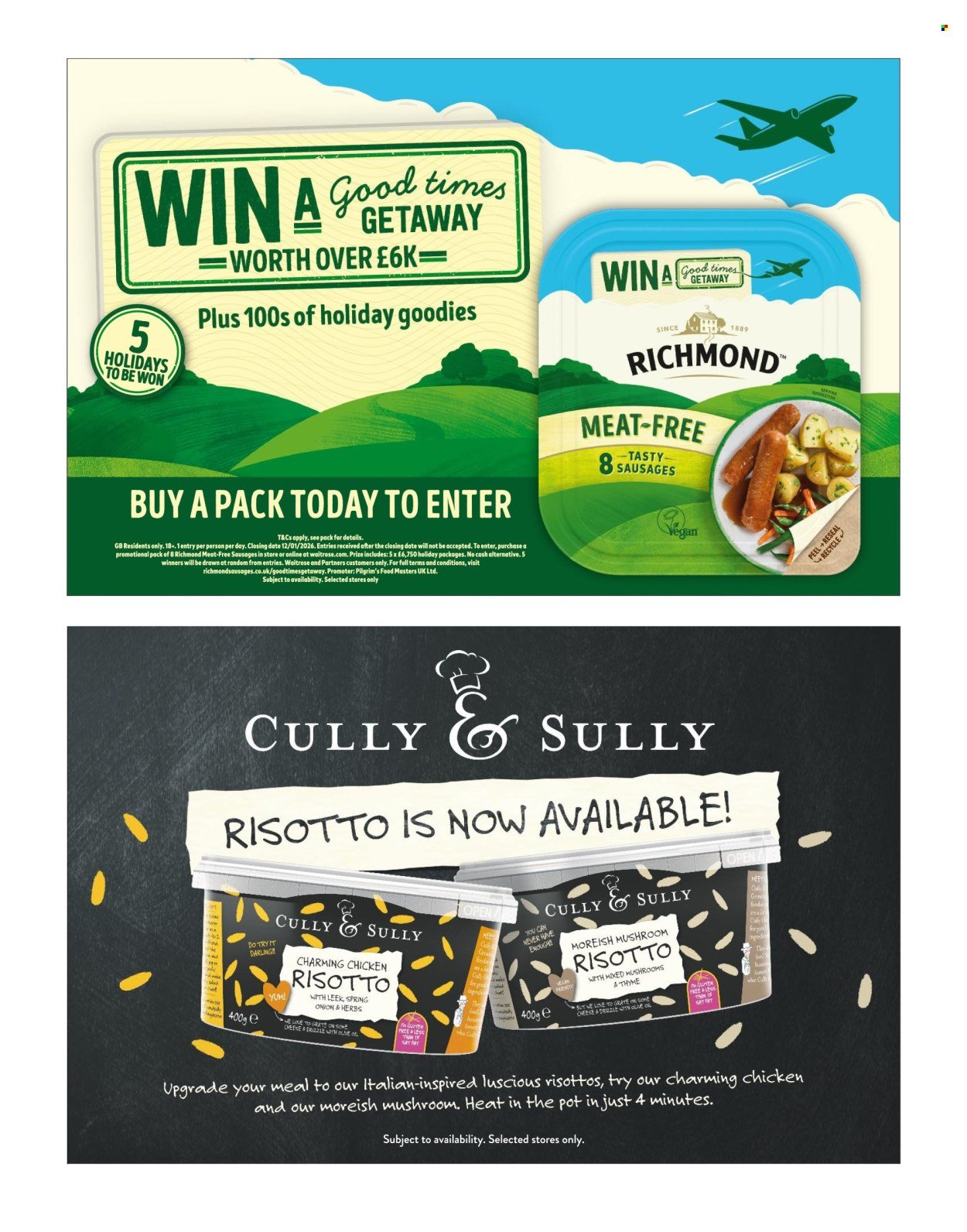 WAITROSE offer - From 6 Nov 2025 (2025-11-06 - 2025-11-30) | 36