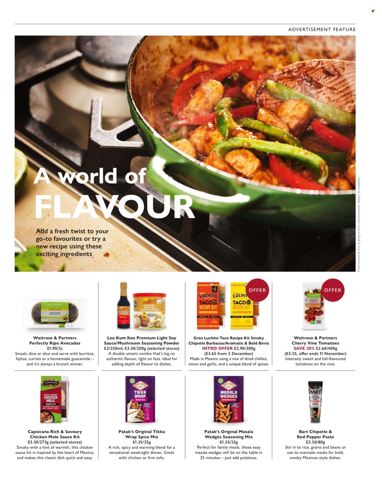 WAITROSE offer - From 6 Nov 2025 (2025-11-06 - 2025-11-30) | 37