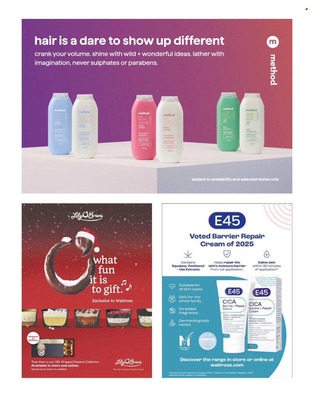 WAITROSE offer - From 6 Nov 2025 (2025-11-06 - 2025-11-30) | 38