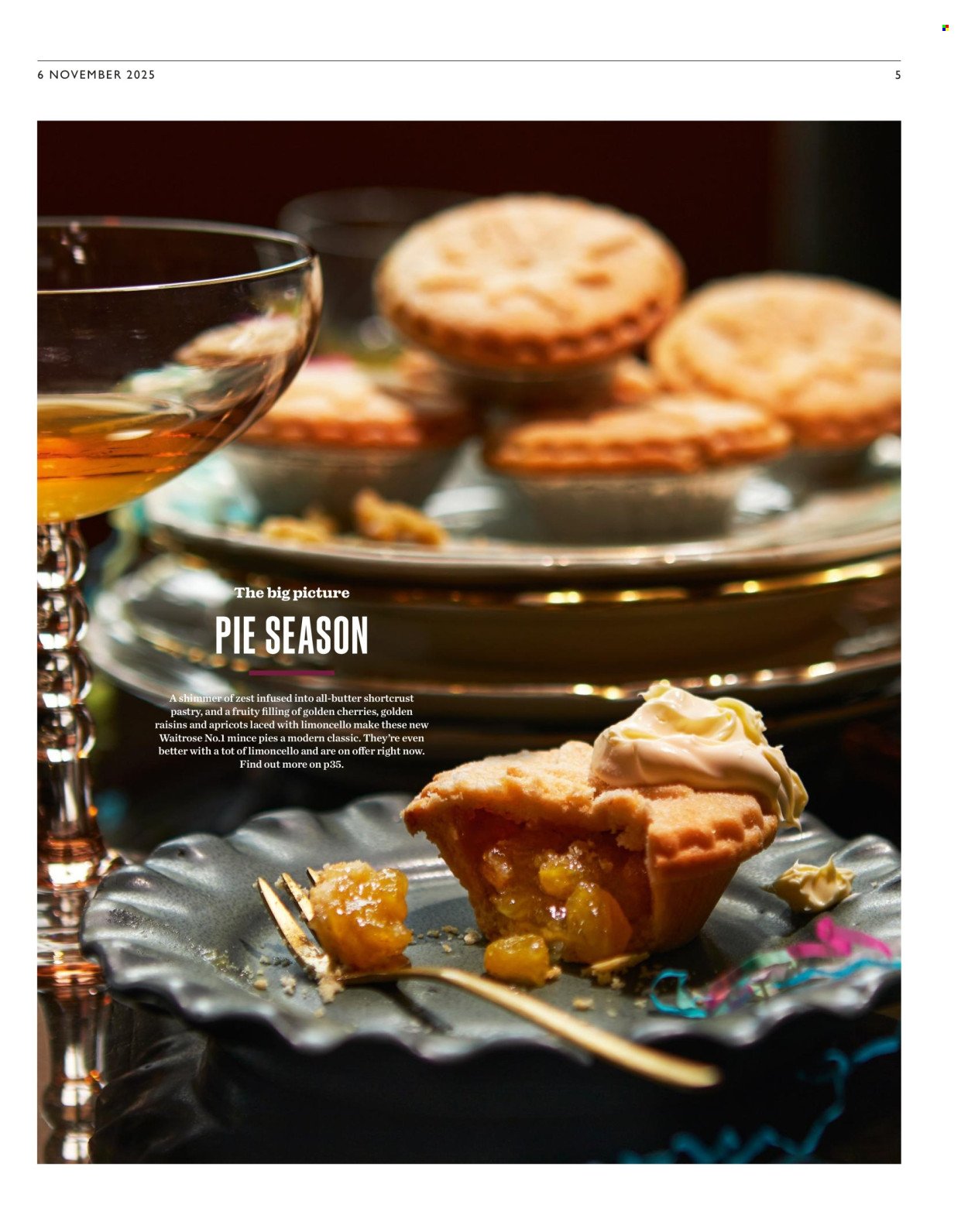 WAITROSE offer - From 6 Nov 2025 (2025-11-06 - 2025-11-30) | 5