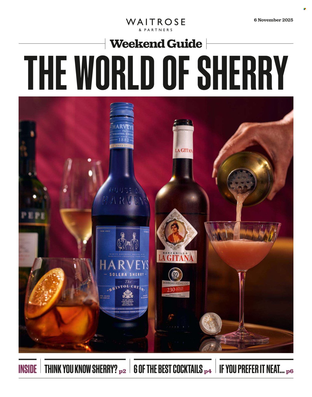 WAITROSE offer - From 6 Nov 2025 (2025-11-06 - 2025-11-30) | 41