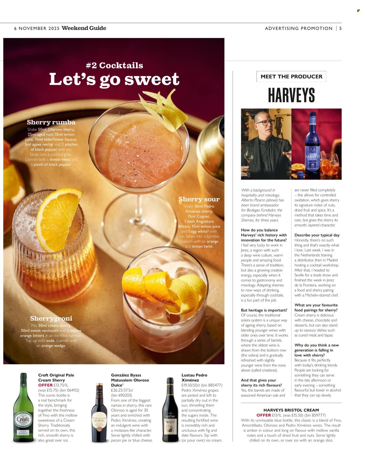 WAITROSE offer - From 6 Nov 2025 (2025-11-06 - 2025-11-30) | 45