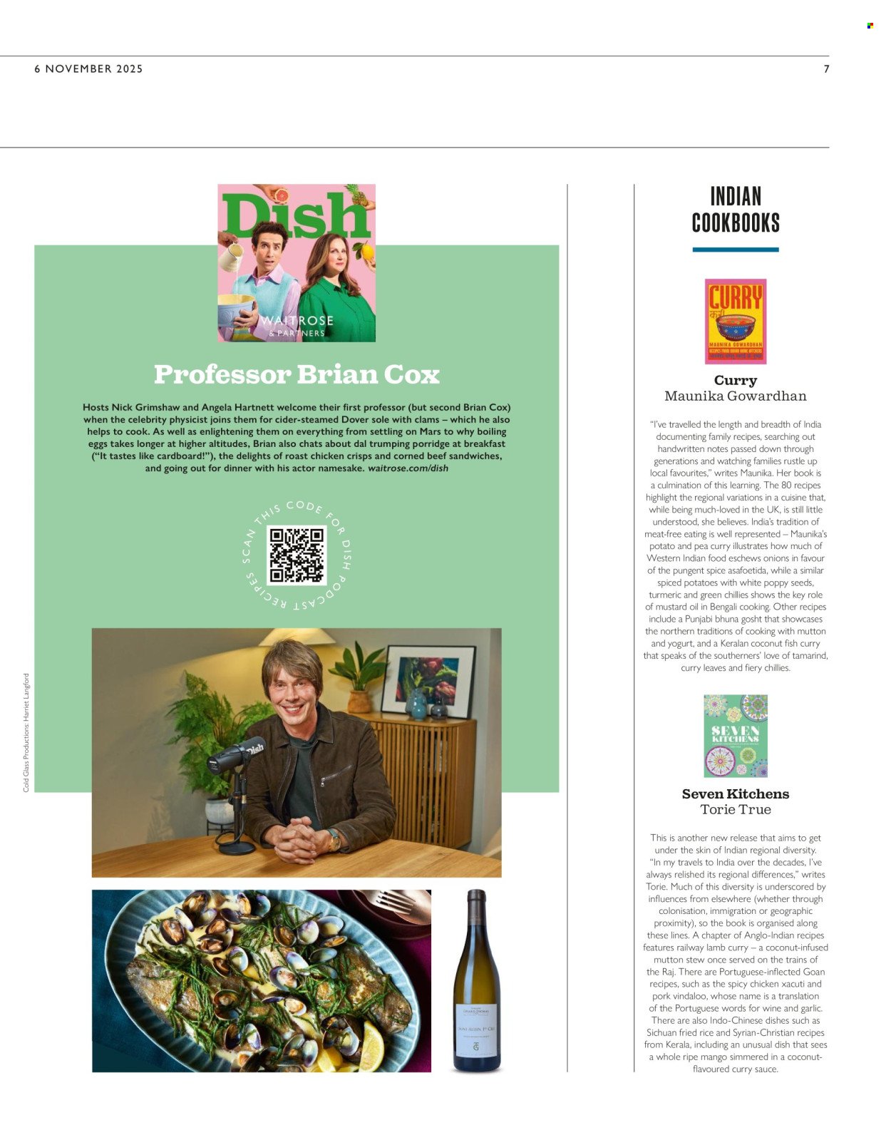 WAITROSE offer - From 6 Nov 2025 (2025-11-06 - 2025-11-30) | 7