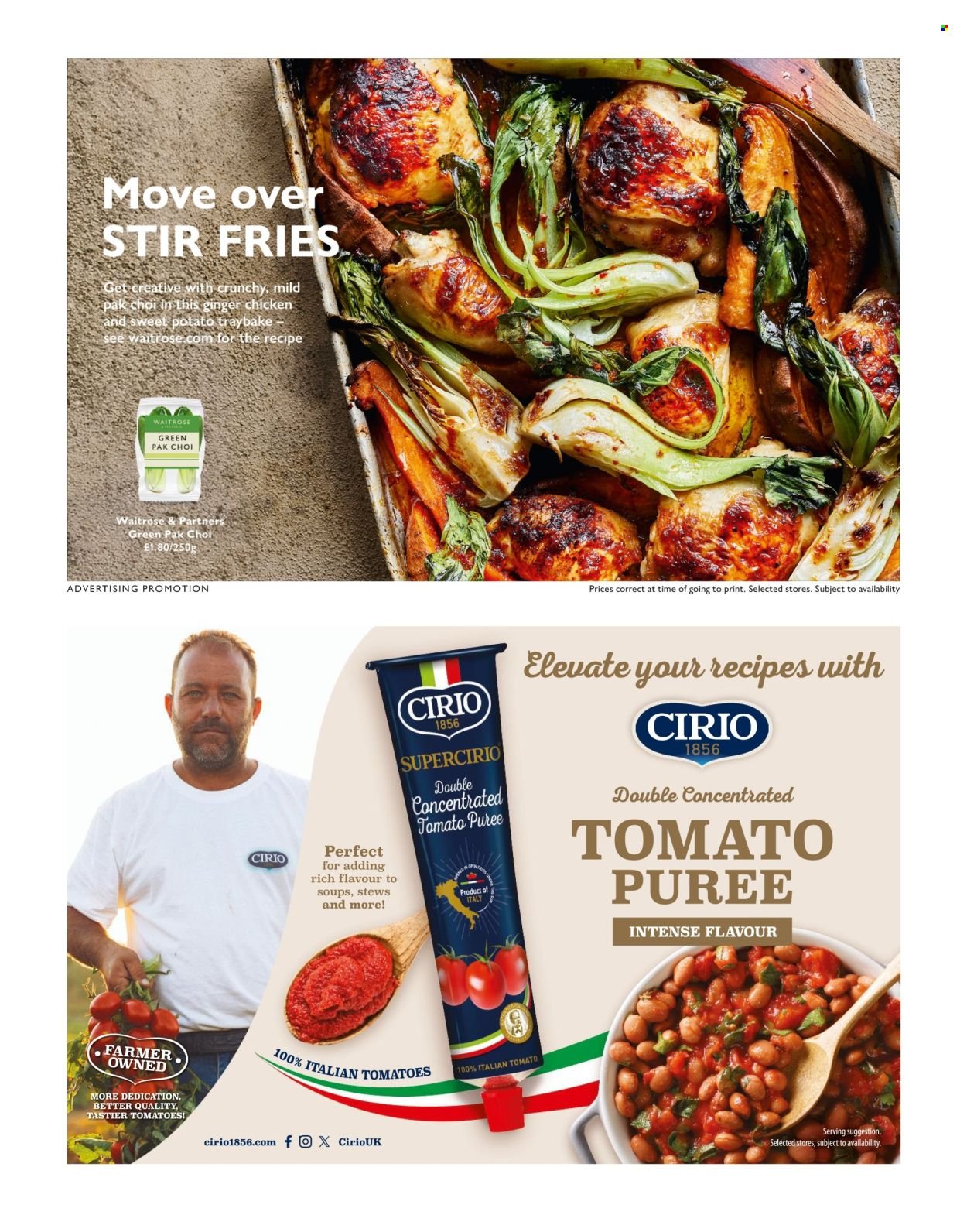 WAITROSE offer - From 6 Nov 2025 (2025-11-06 - 2025-11-30) | 8