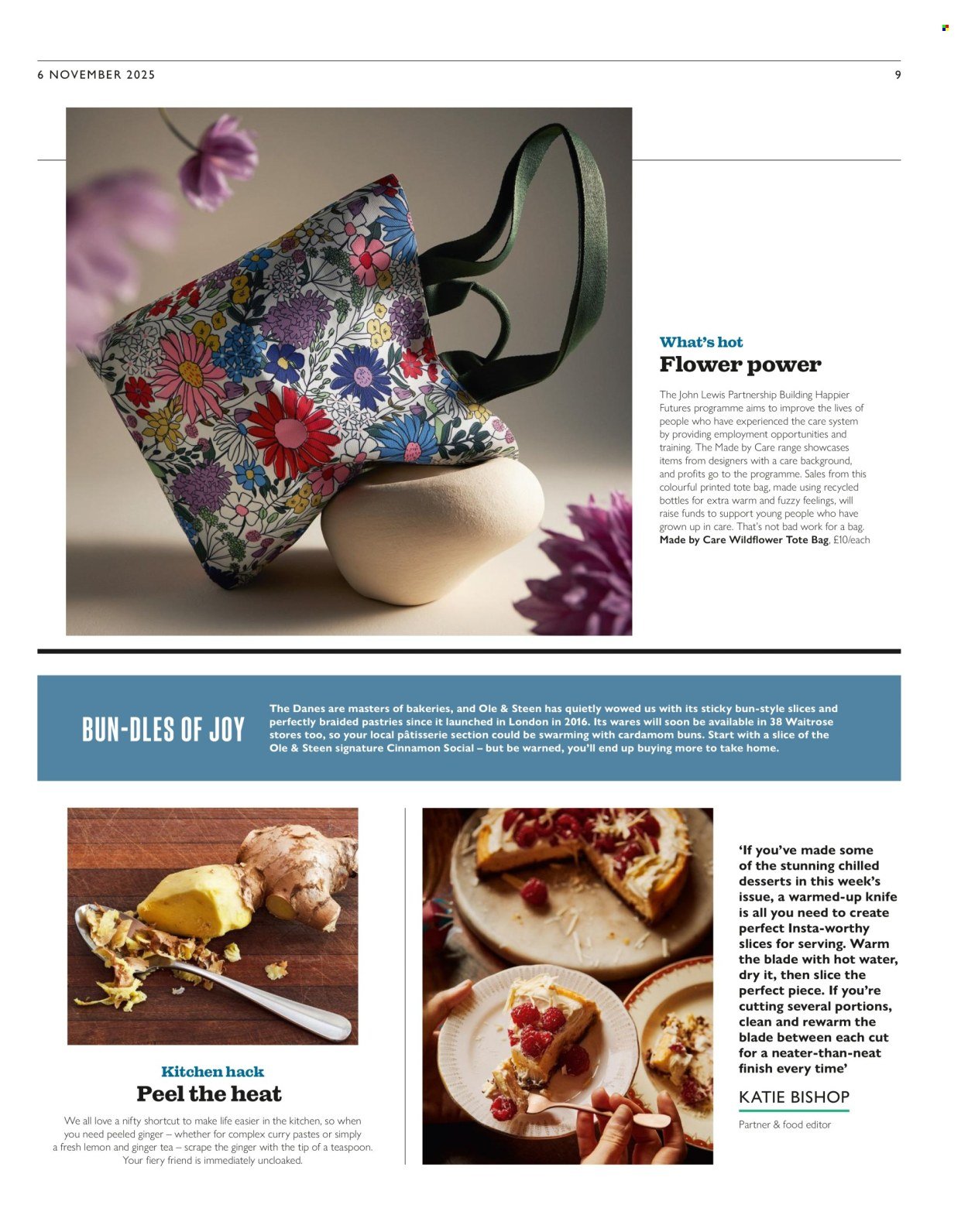 WAITROSE offer - From 6 Nov 2025 (2025-11-06 - 2025-11-30) | 9