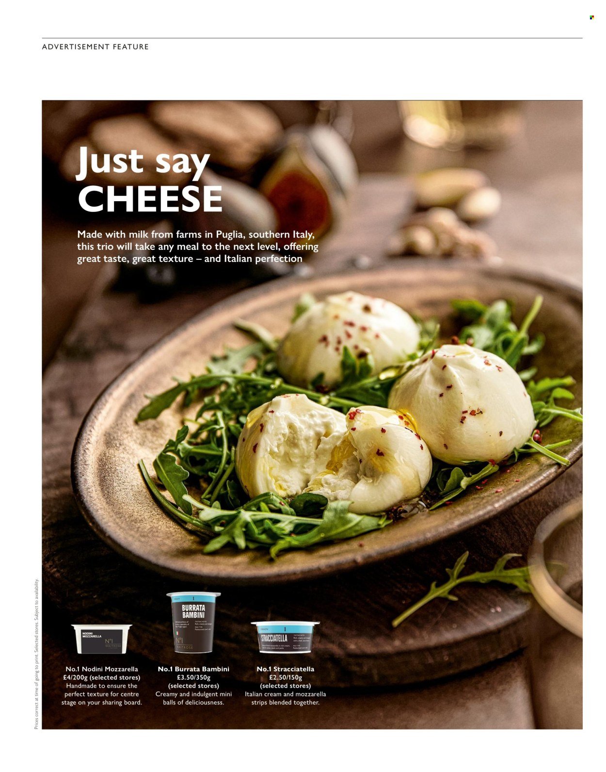 WAITROSE offer - From 6 Nov 2025 (2025-11-06 - 2025-11-30) | 10