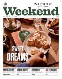 WAITROSE offer - From 6 Nov 2025 (2025-11-06 - 2025-11-30)