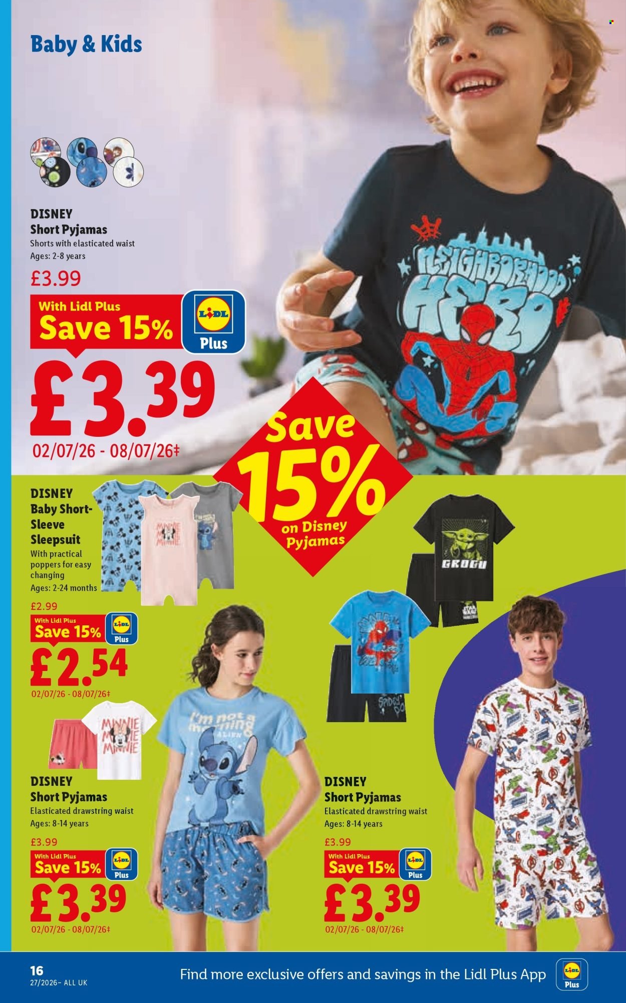 LIDL offer - Local Weekly Leaflet