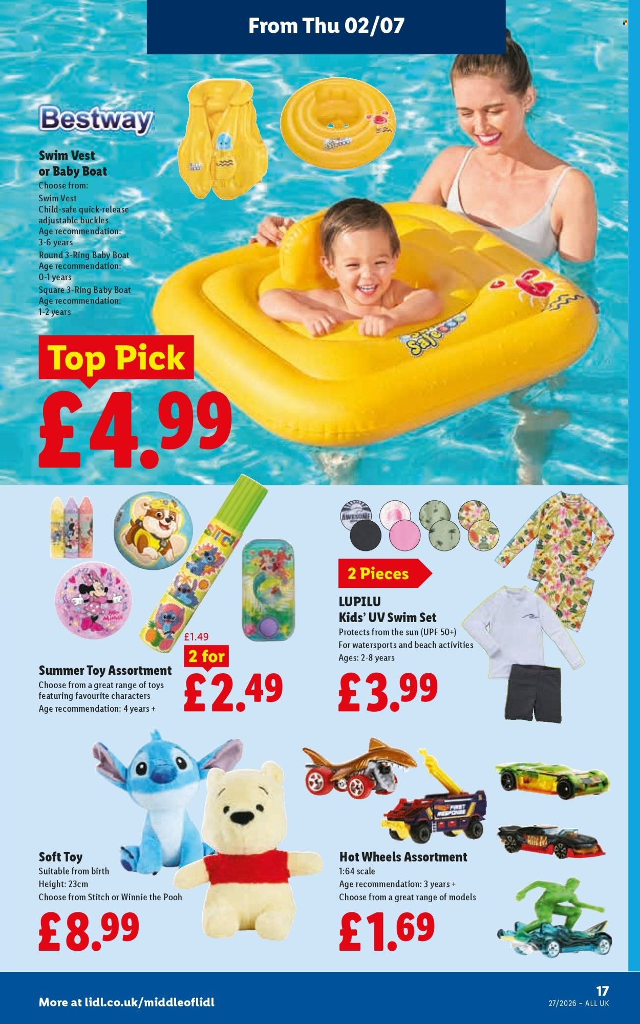 LIDL offer - Local Weekly Leaflet