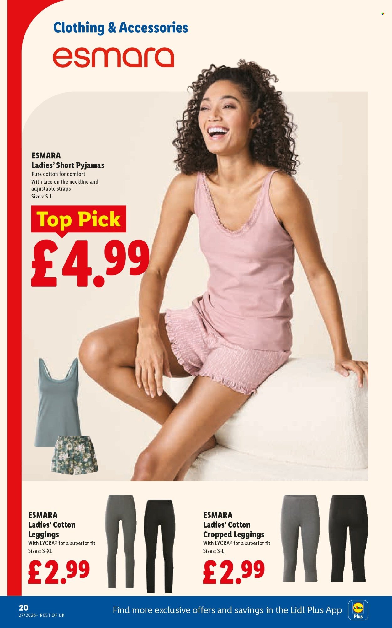 LIDL offer - Local Weekly Leaflet
