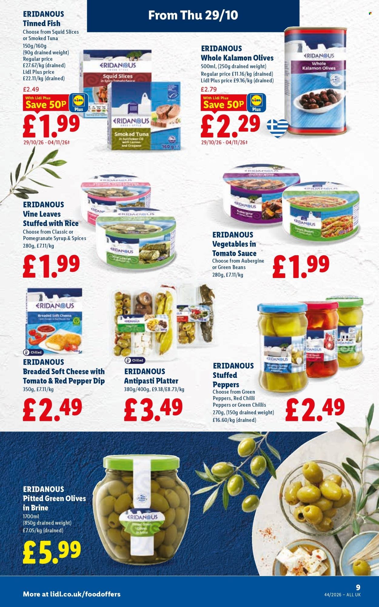LIDL offer - Local Weekly Leaflet