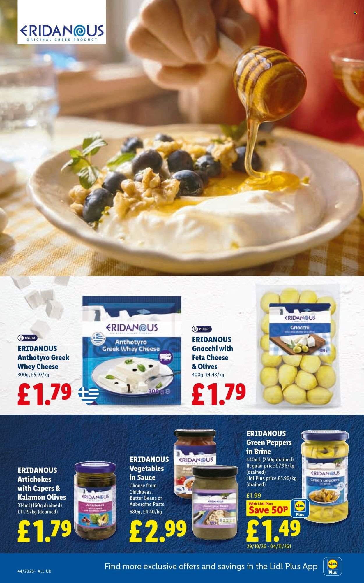 LIDL offer - Local Weekly Leaflet