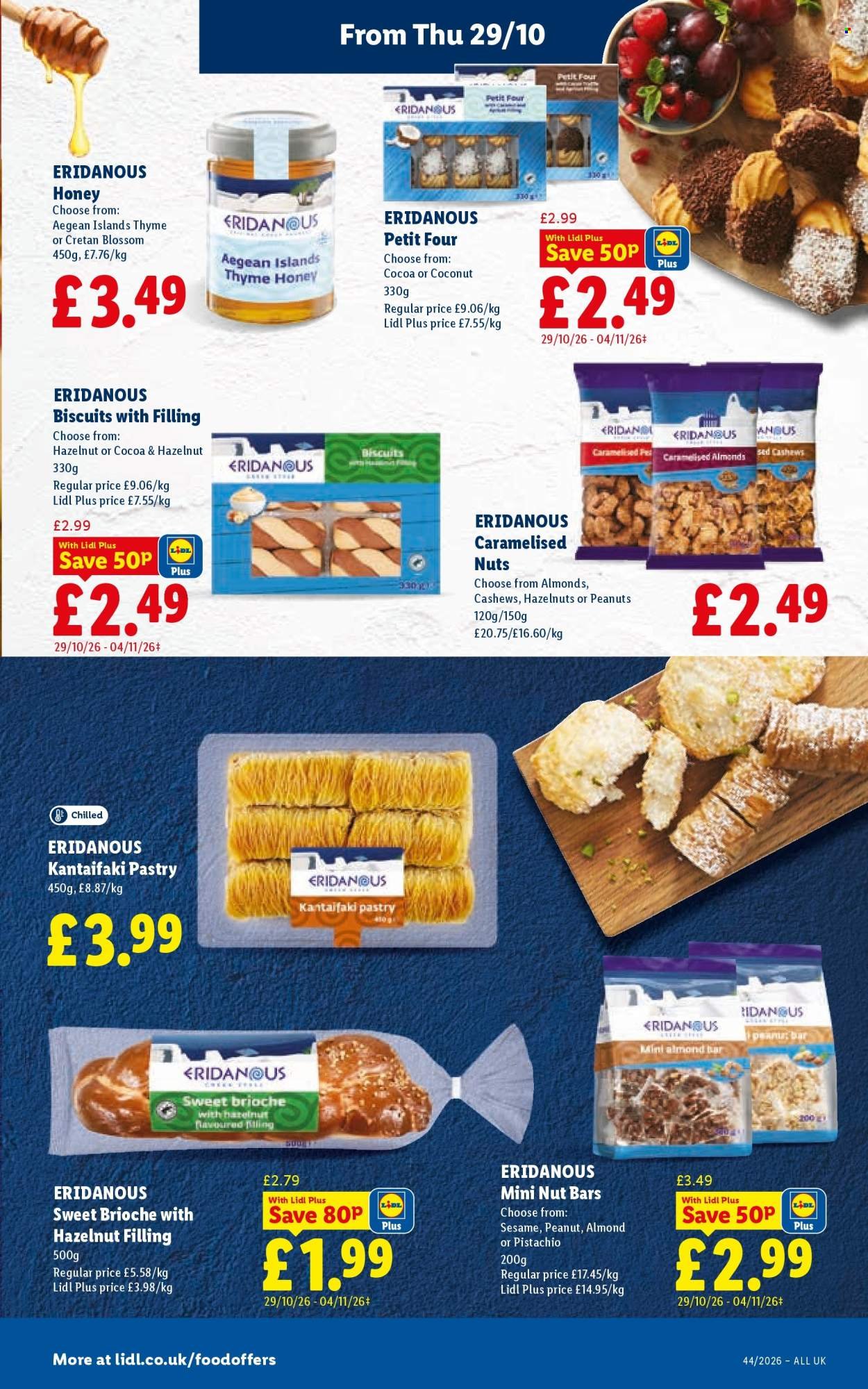 LIDL offer - Local Weekly Leaflet