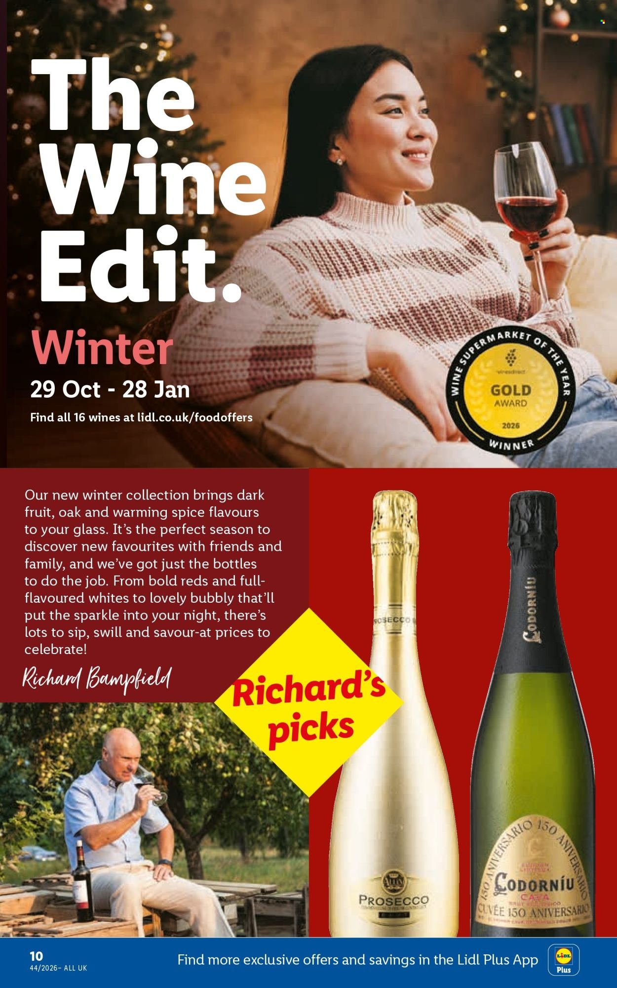 LIDL offer - Local Weekly Leaflet
