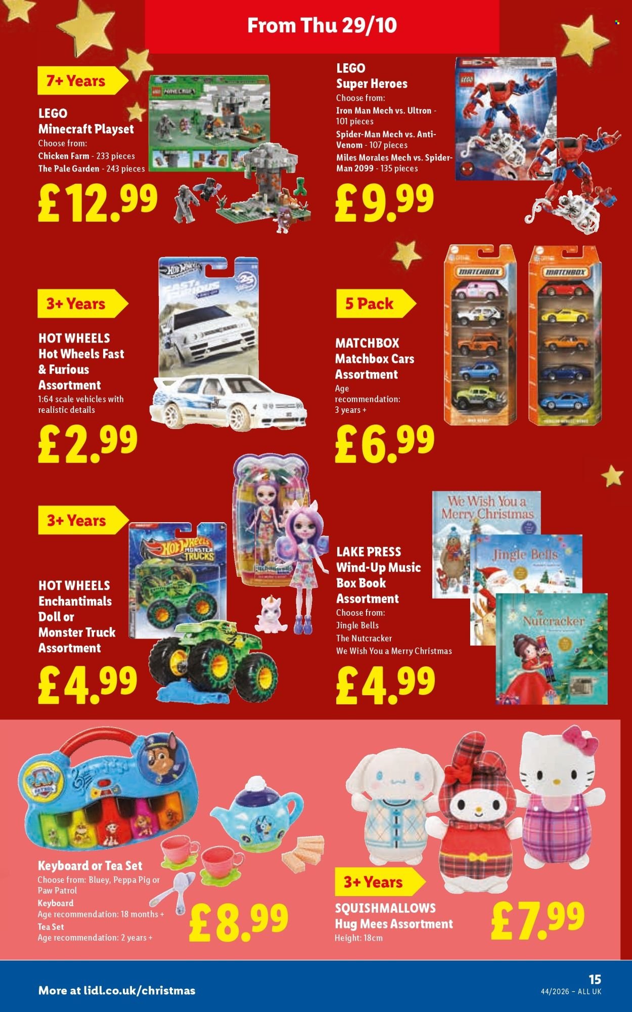 LIDL offer - Local Weekly Leaflet