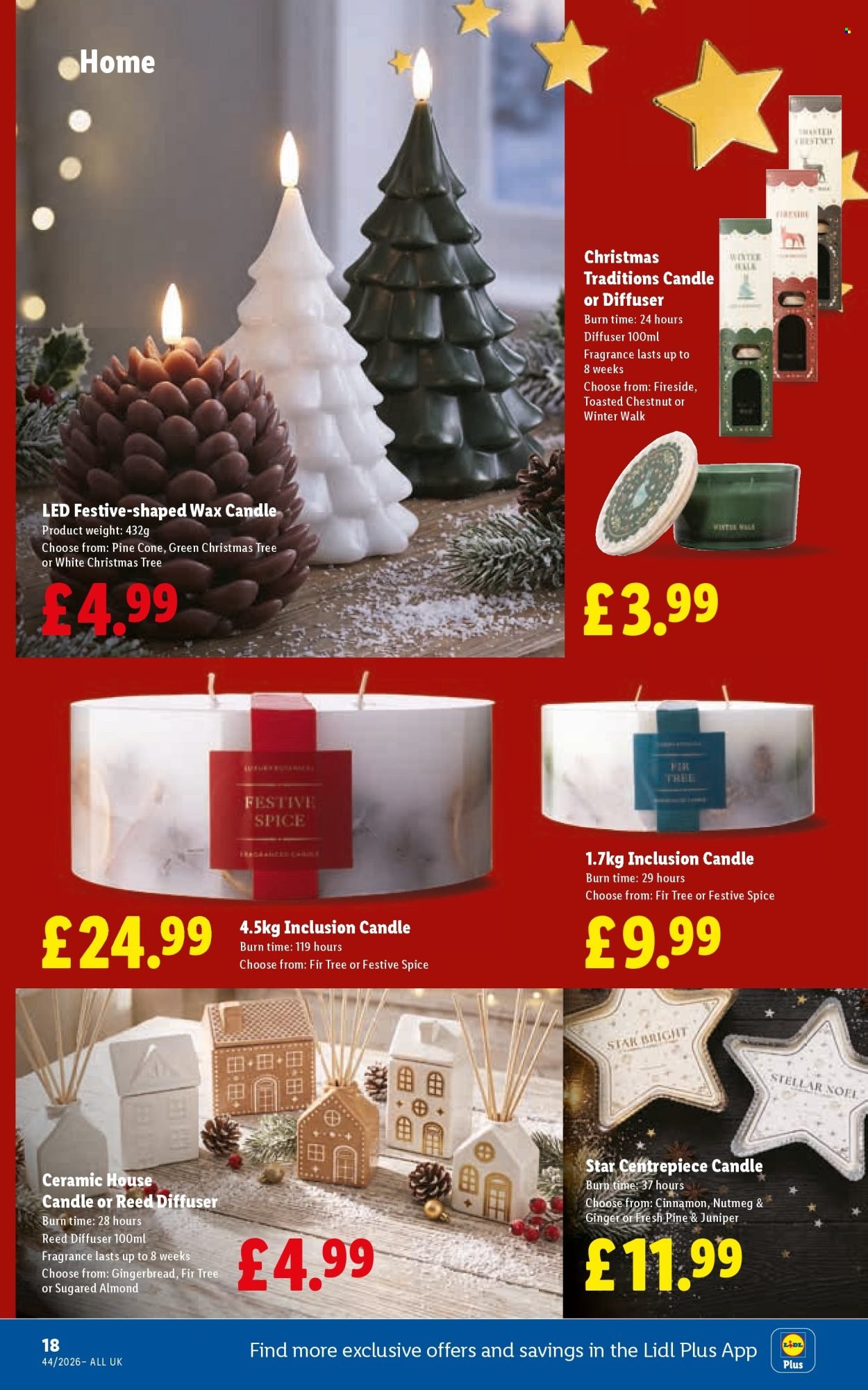 LIDL offer - Local Weekly Leaflet