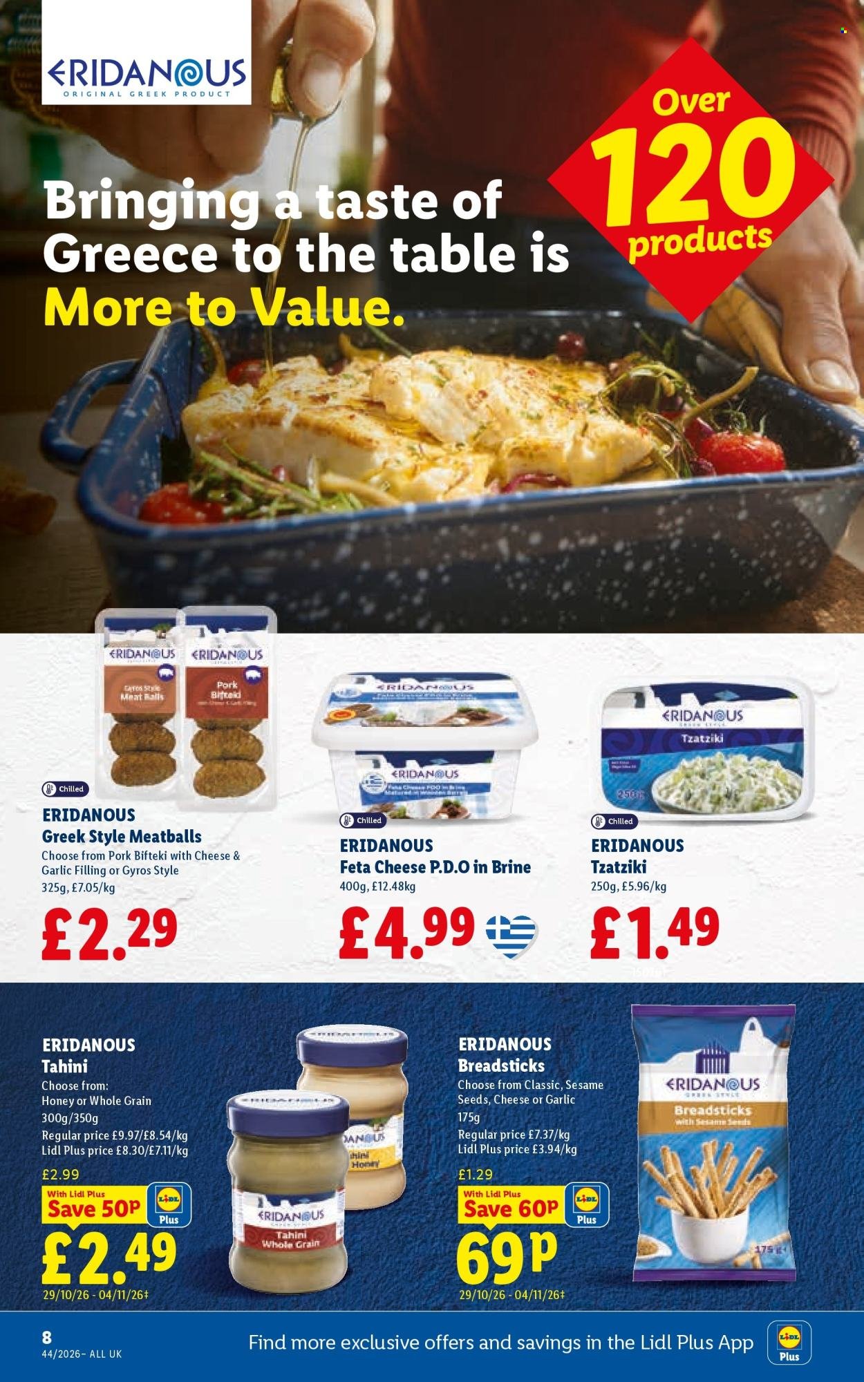 LIDL offer - Local Weekly Leaflet