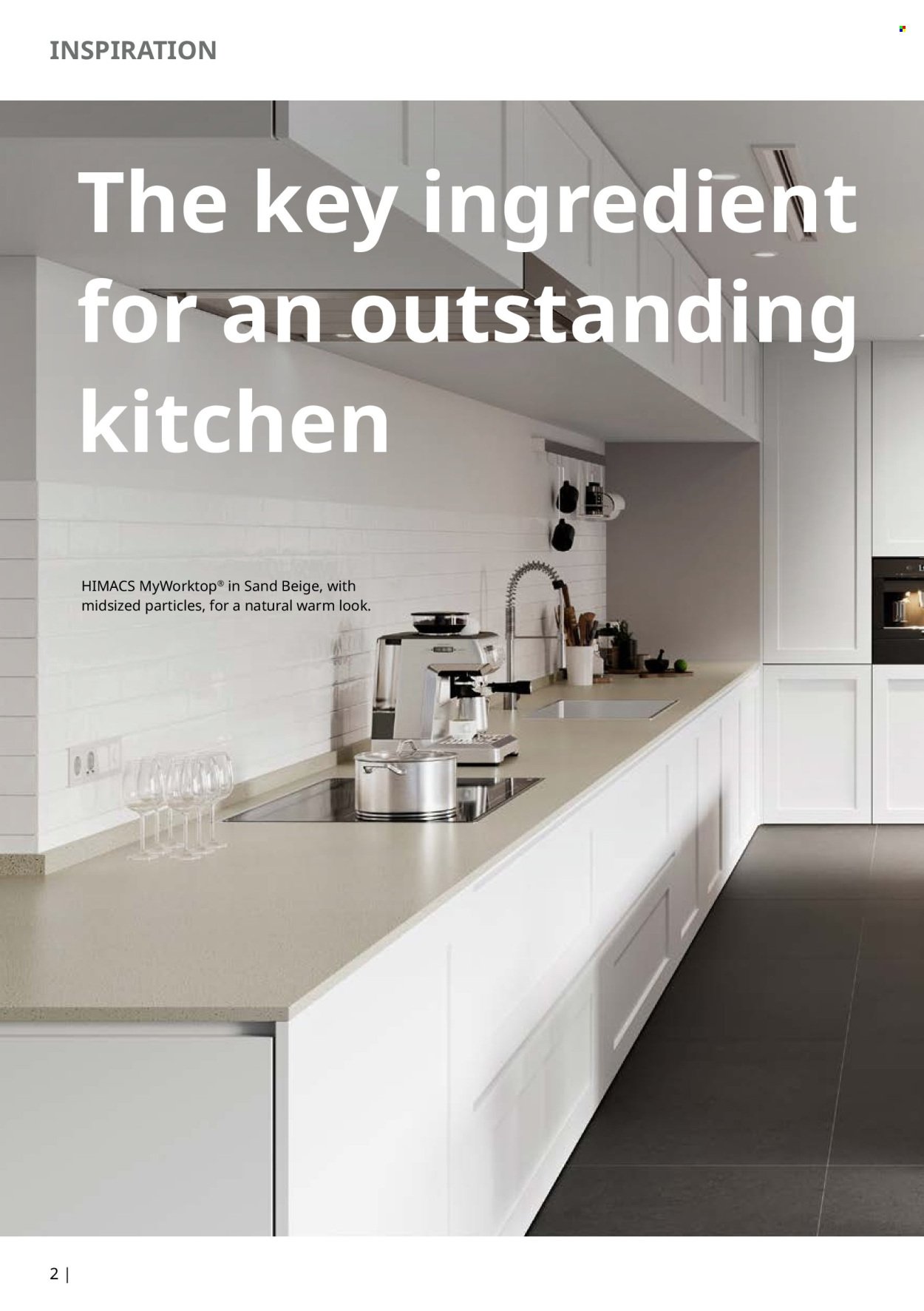 B&Q offer - HI-MACS MyWorktop® (2025-09-22) | 2