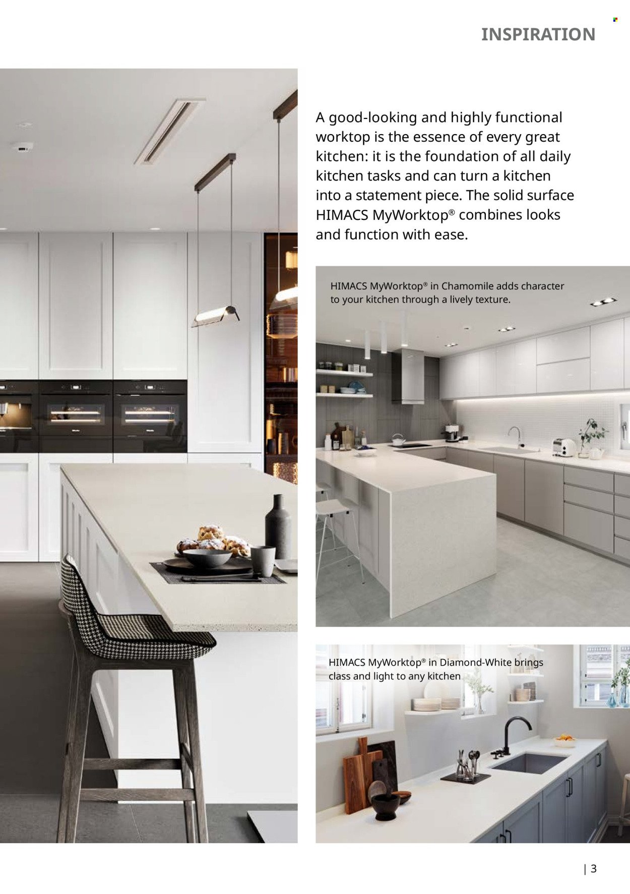 B&Q offer - HI-MACS MyWorktop® (2025-09-22) | 3