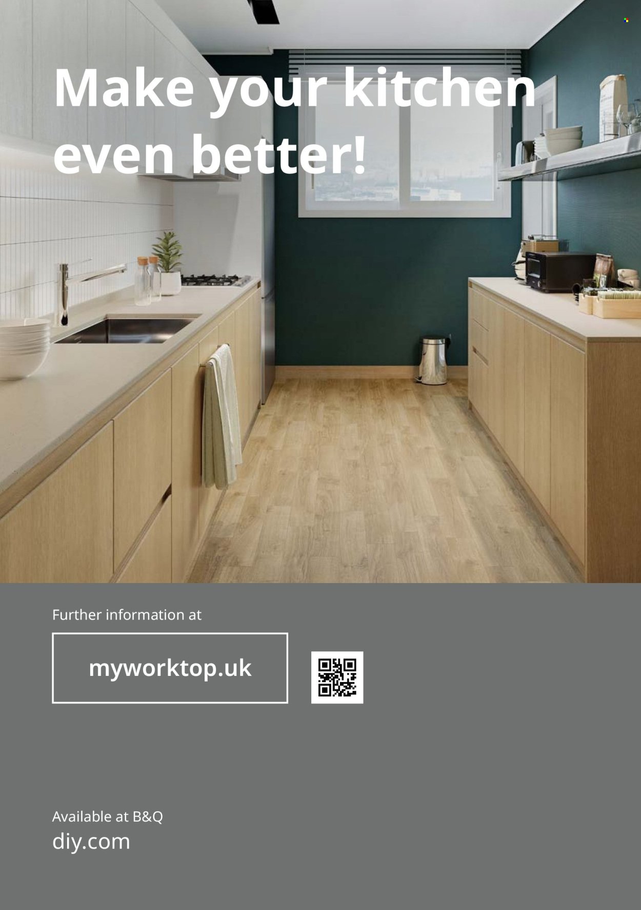 B&Q offer - HI-MACS MyWorktop® (2025-09-22) | 8