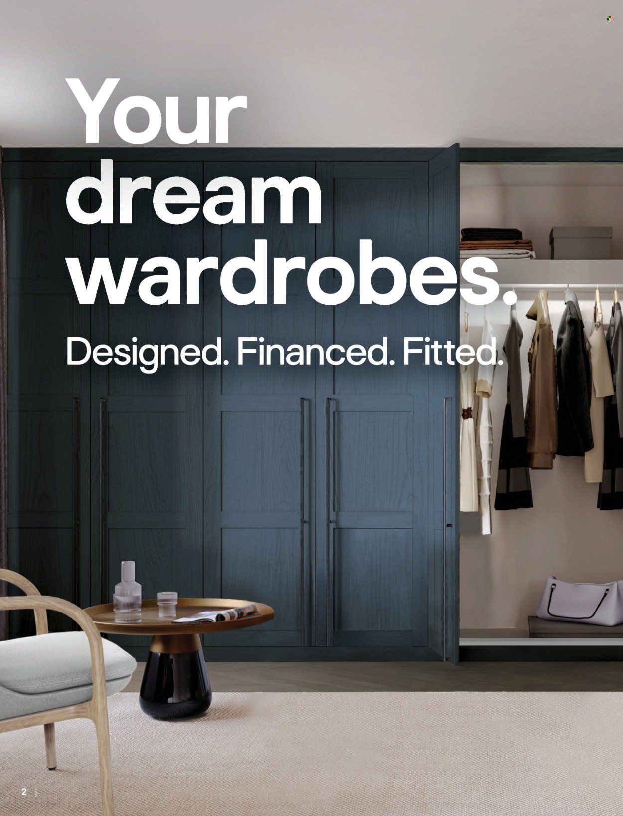 B&Q offer - Furniture & storage