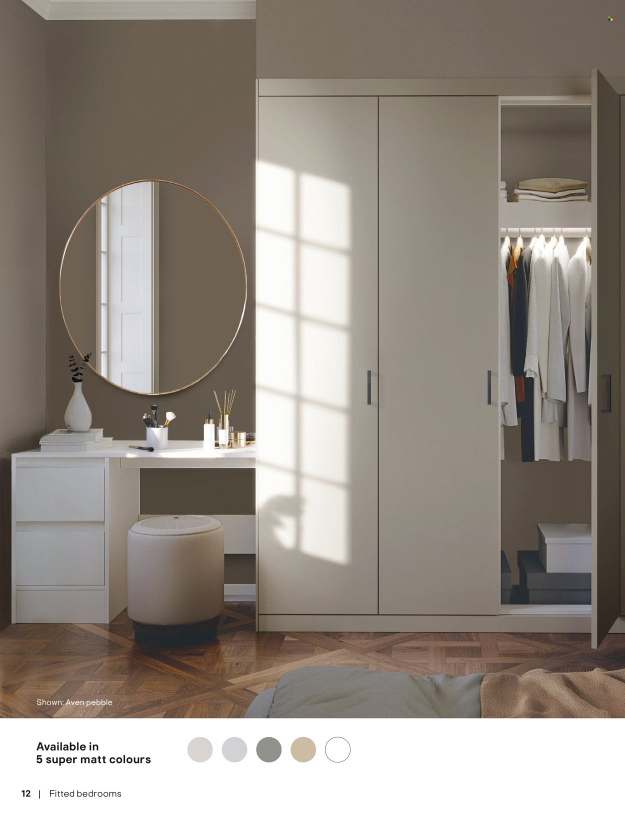 B&Q offer - Furniture & storage