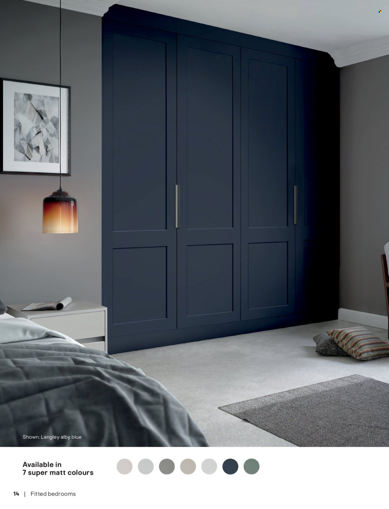 B&Q offer - Furniture & storage