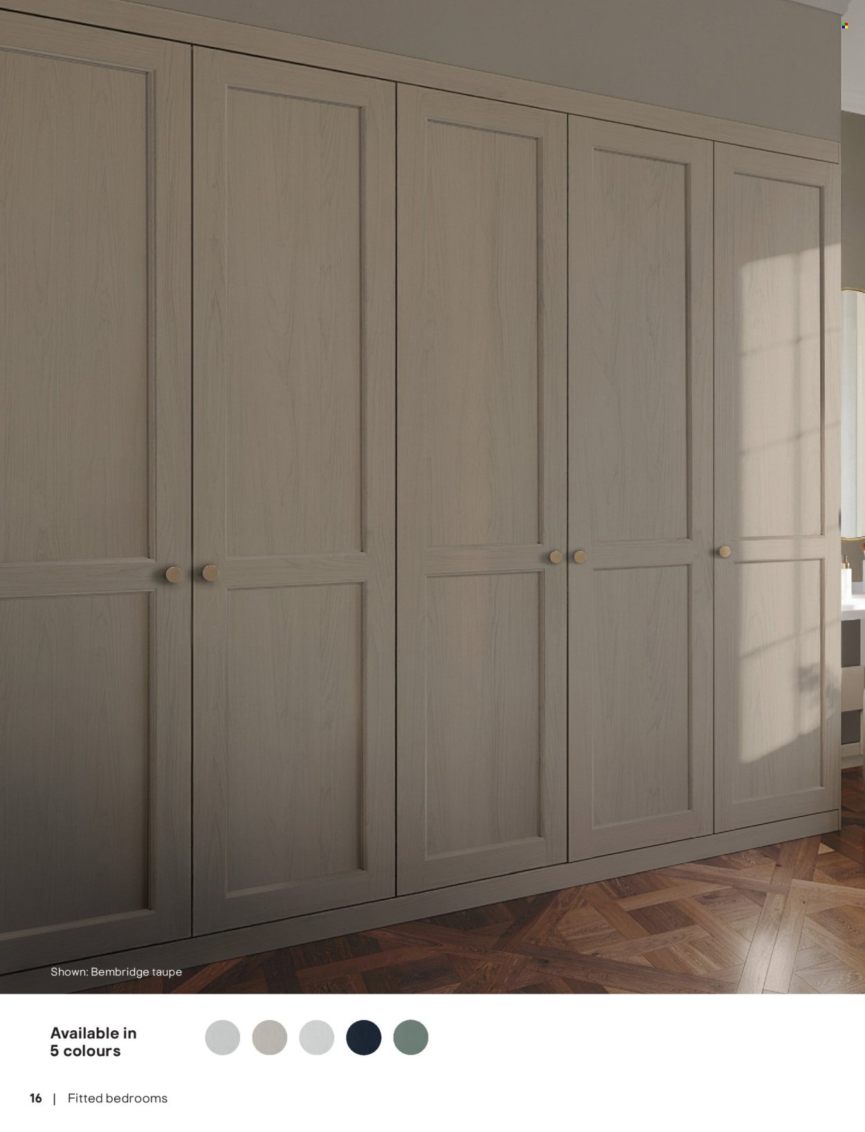 B&Q offer - Furniture & storage