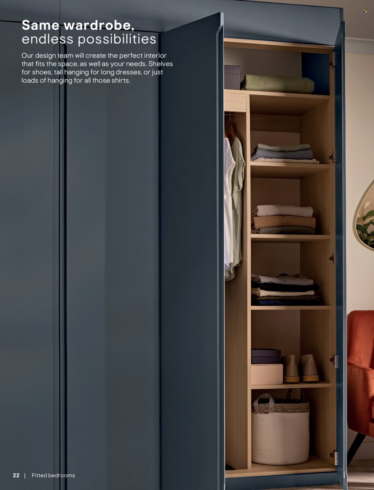 B&Q offer - Furniture & storage